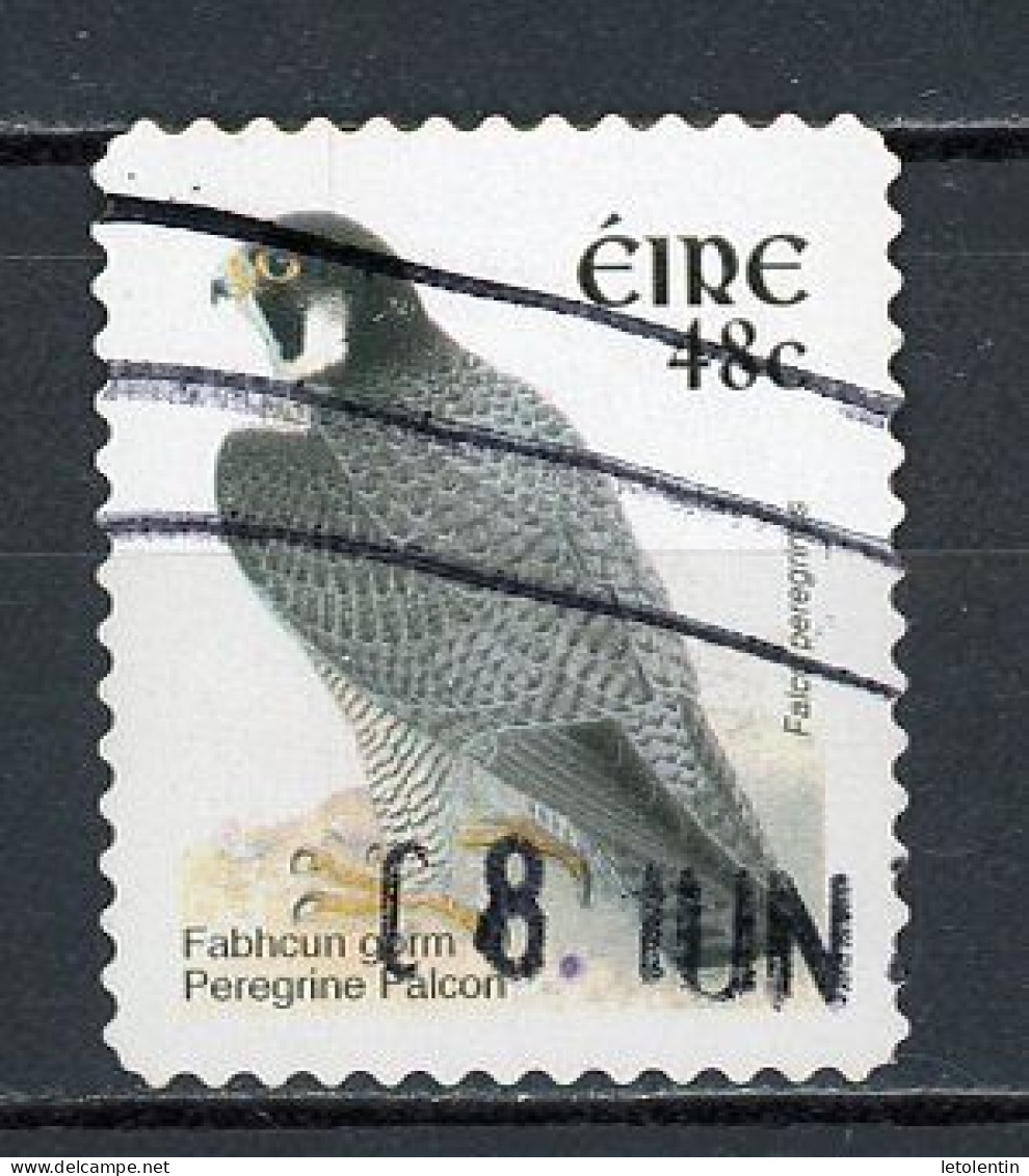 IRLANDE -  OISEAUX -  N° Yvert 1547 Obli. - Gebruikt