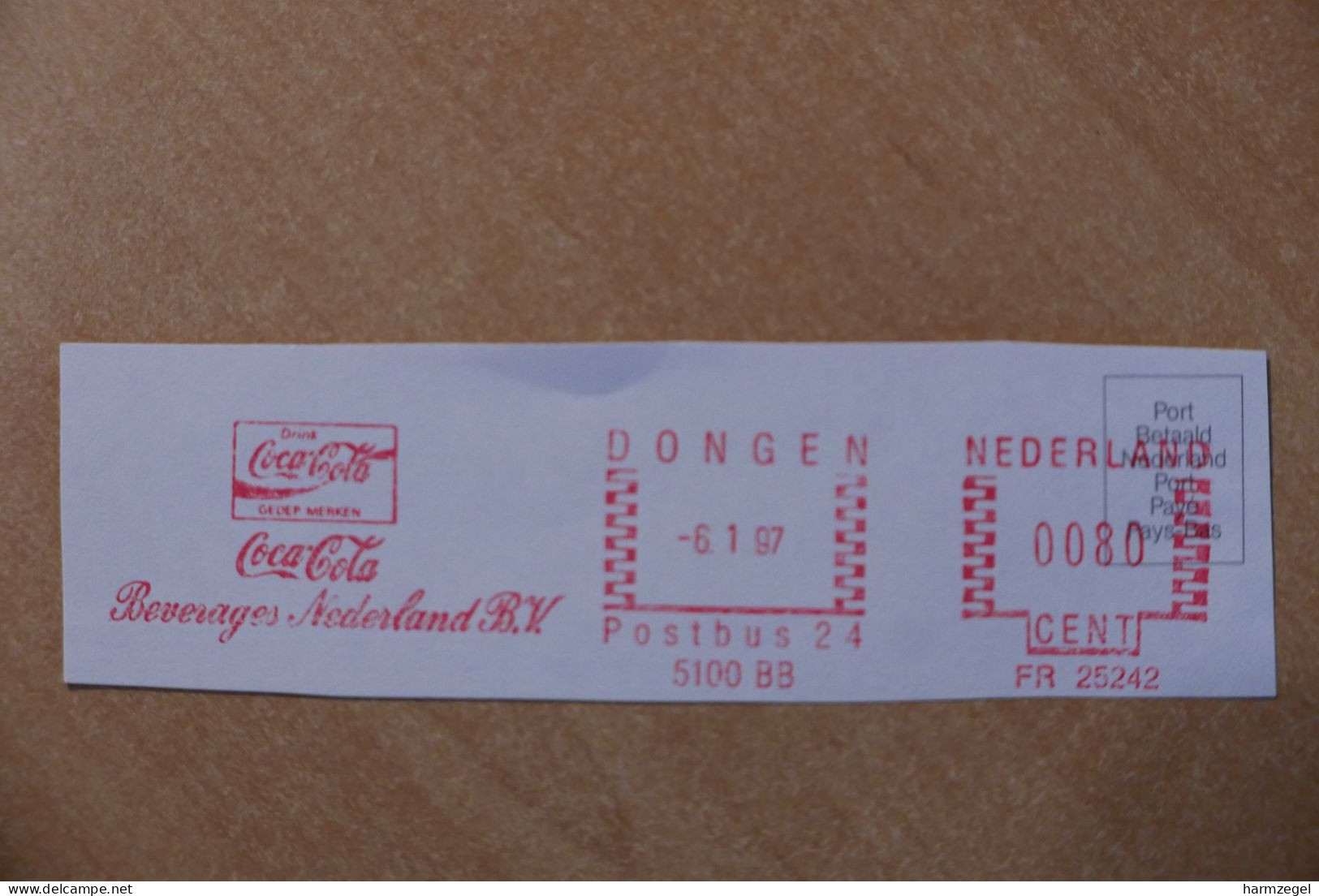 Meter, Coca Cola - Andere & Zonder Classificatie