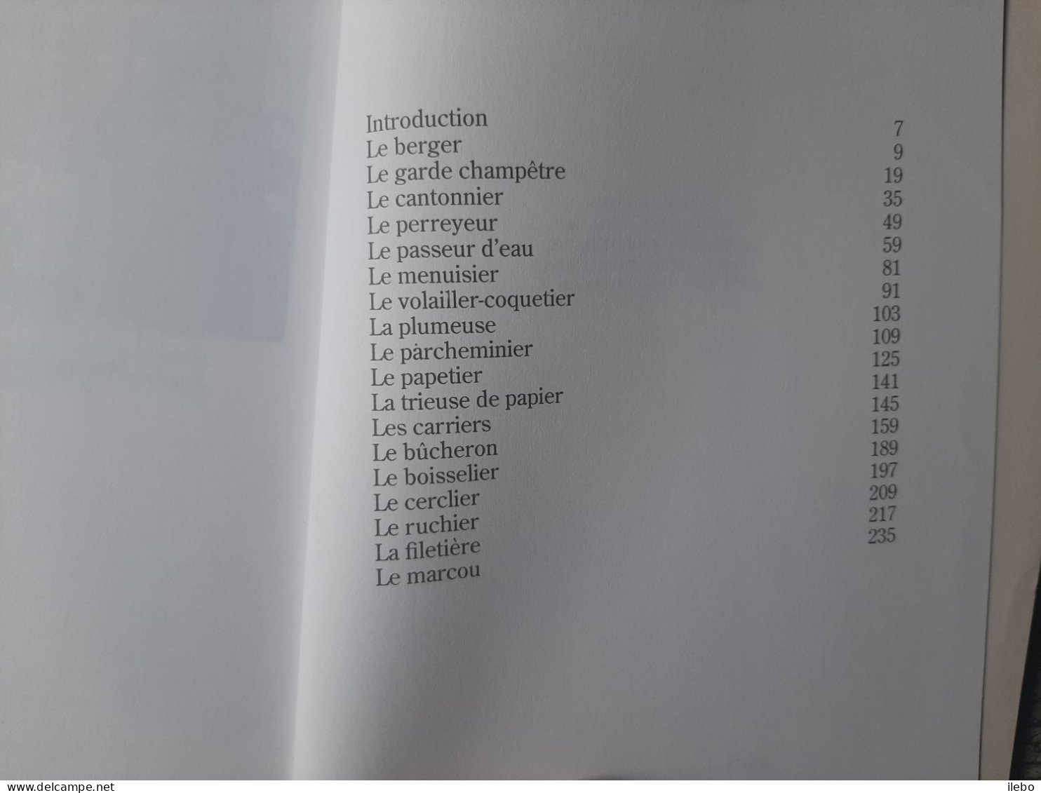 Aux Beaux Jours D'hier Gérard Boutet Les Gagne Misère 1995 Berger Cerclier Marcou Ruchier Ruche .... - Normandie