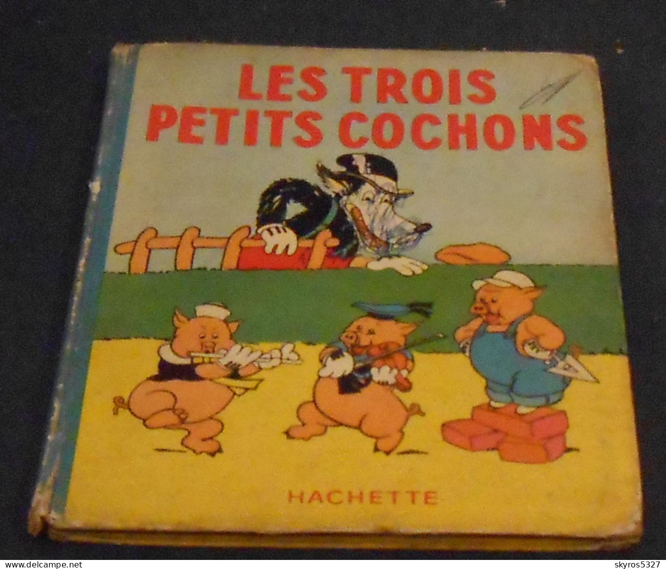 Les Trois Petits Cochons - Disney