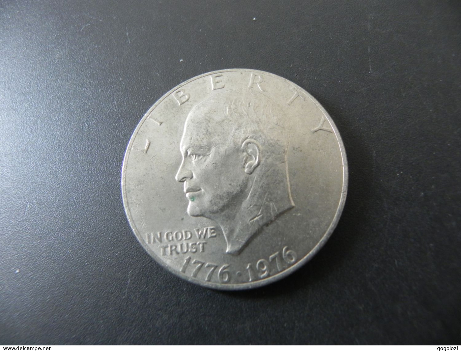 USA 1 Dollar 1976 - Eisenhower - 1971-1978: Eisenhower