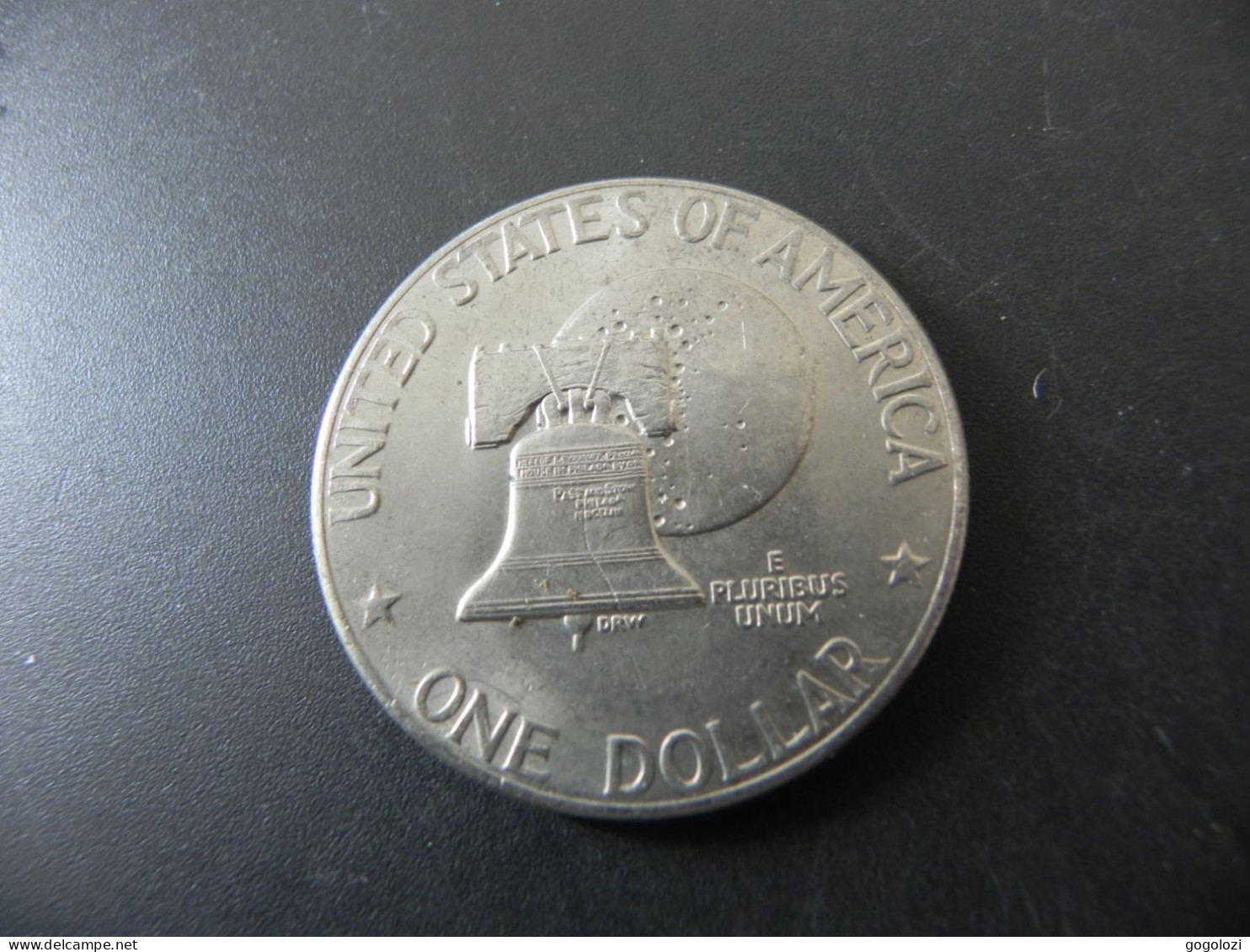 USA 1 Dollar 1976 - Eisenhower - 1971-1978: Eisenhower