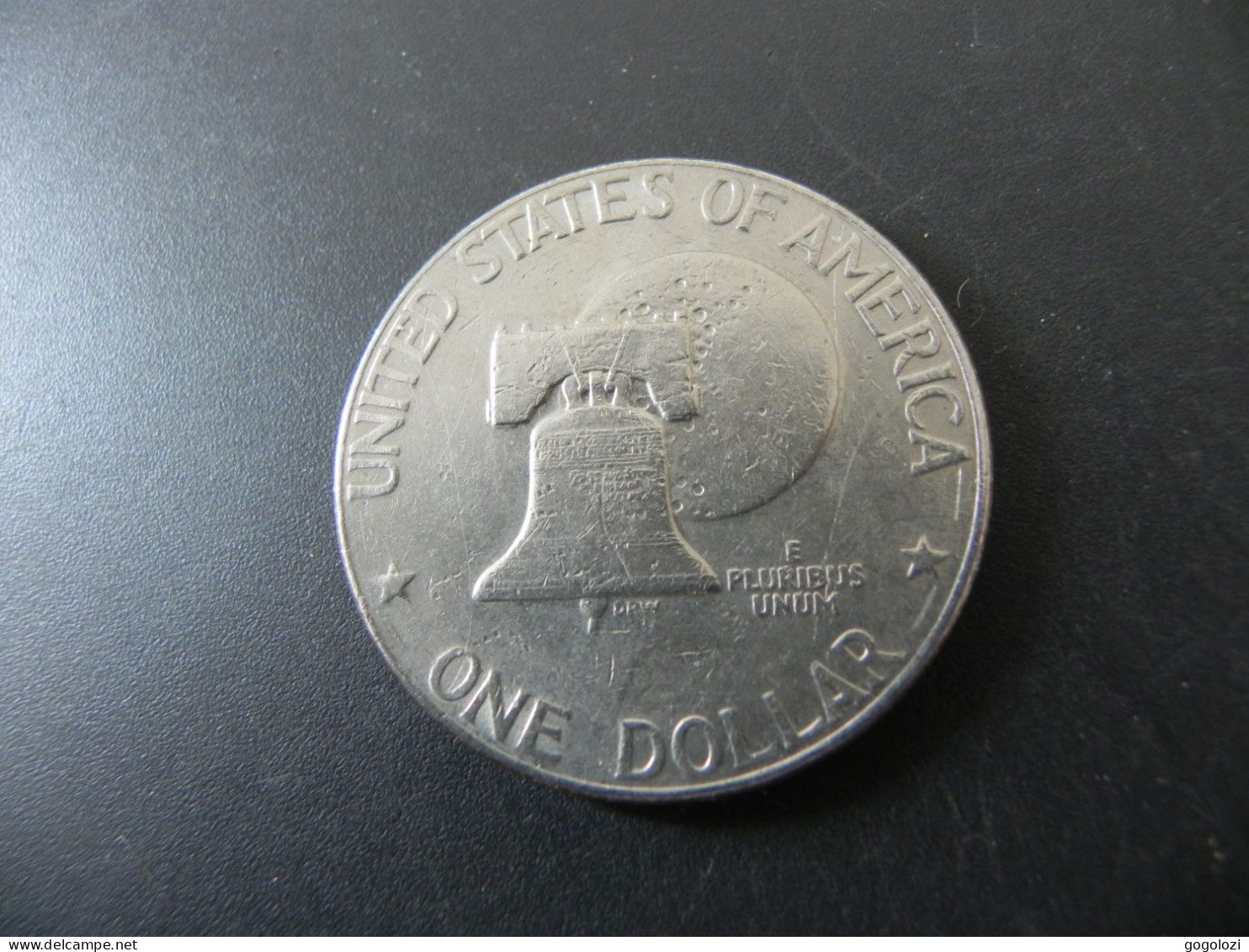 USA 1 Dollar 1976 - Eisenhower - 1971-1978: Eisenhower