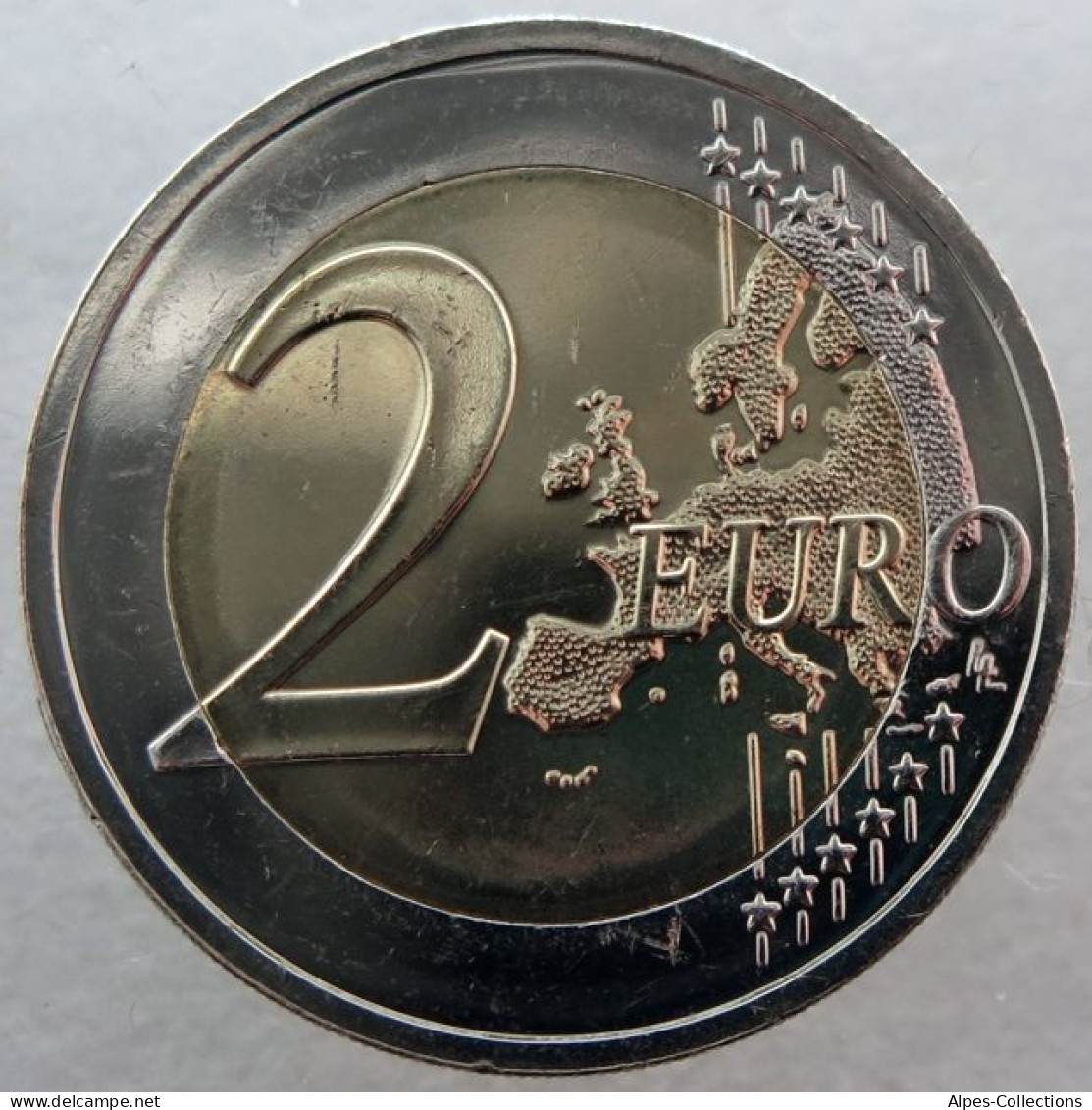 ET20017.1 - ESTONIE - 2 Euros Commémo. Indépendance De L'Estonie - 2017 - Estonia
