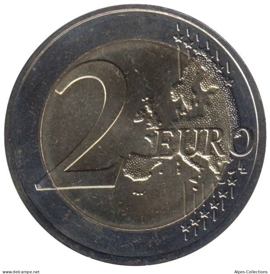 ET20021.2 - ESTONIE - 2 Euros Commémo. Les Peuples Finno-ougriens - 2021 - Estonia