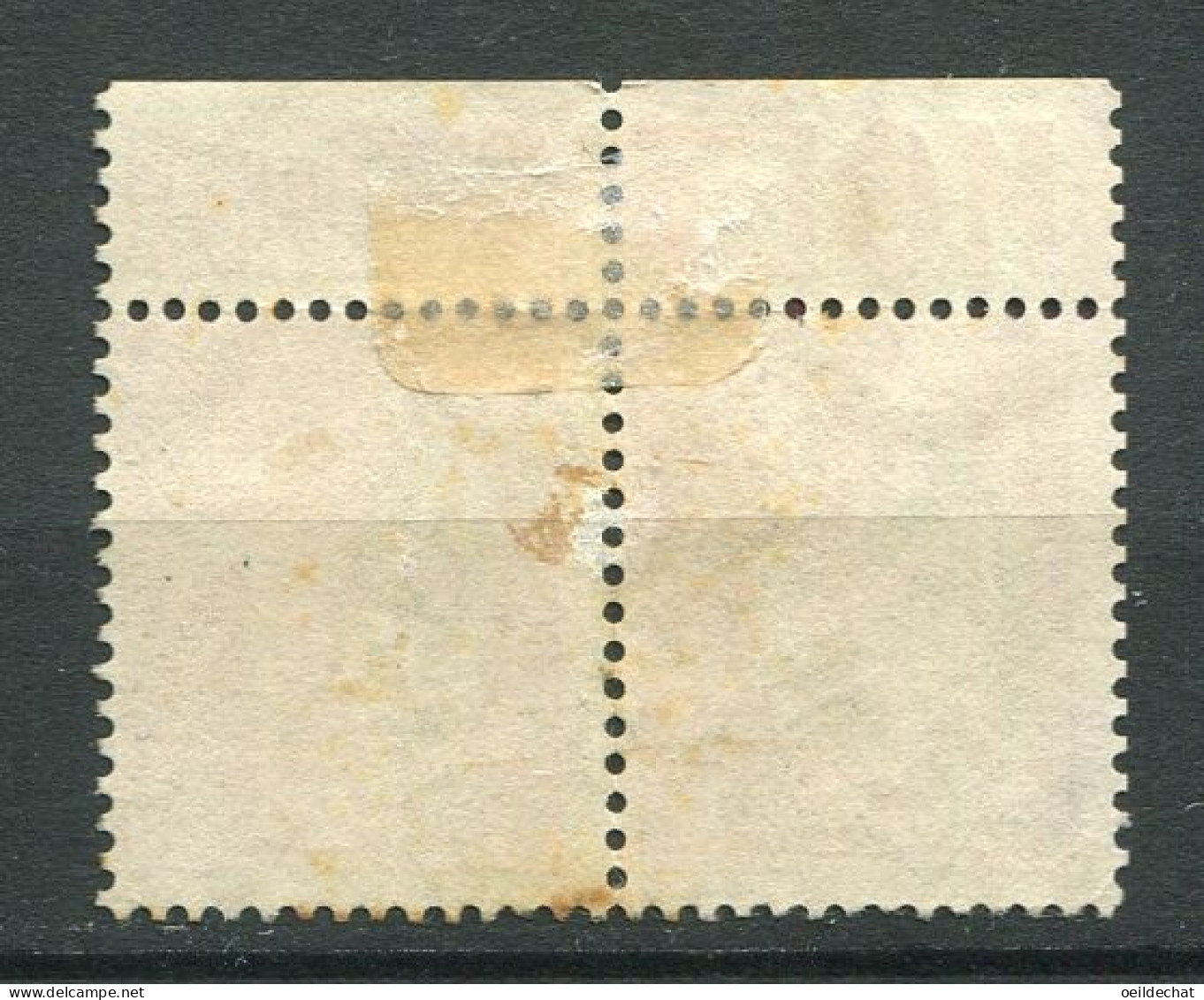 26224 FRANCE N°283° (186 N°Maury) Moët Et Chandon  Type I   1932 TB - Used Stamps