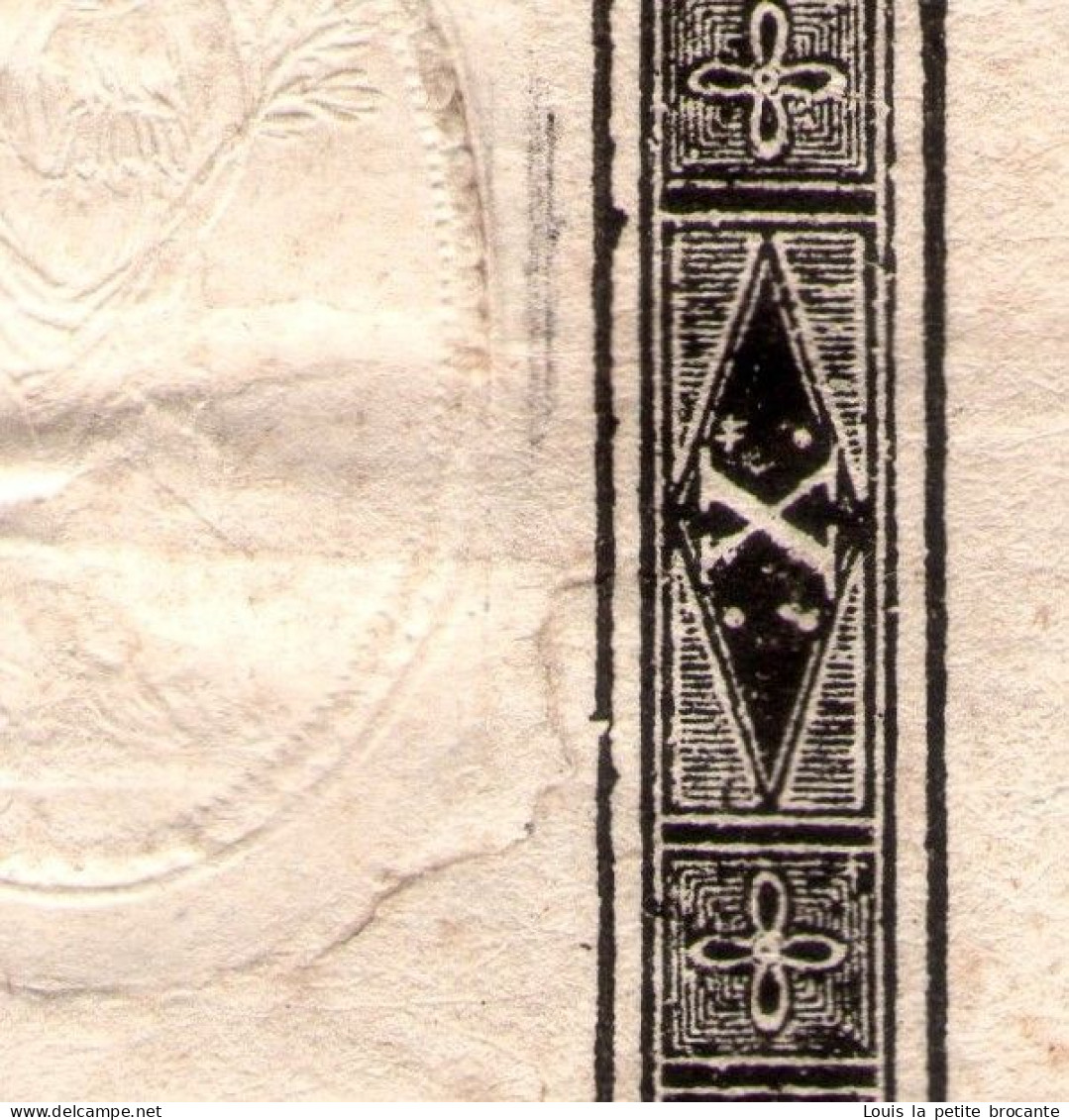 Assignat 10 Livres, 24 Octobre 1792 Type Ass.36 C , Série 15601éme,  TTB , Filigrane B (républicain) - Assignats