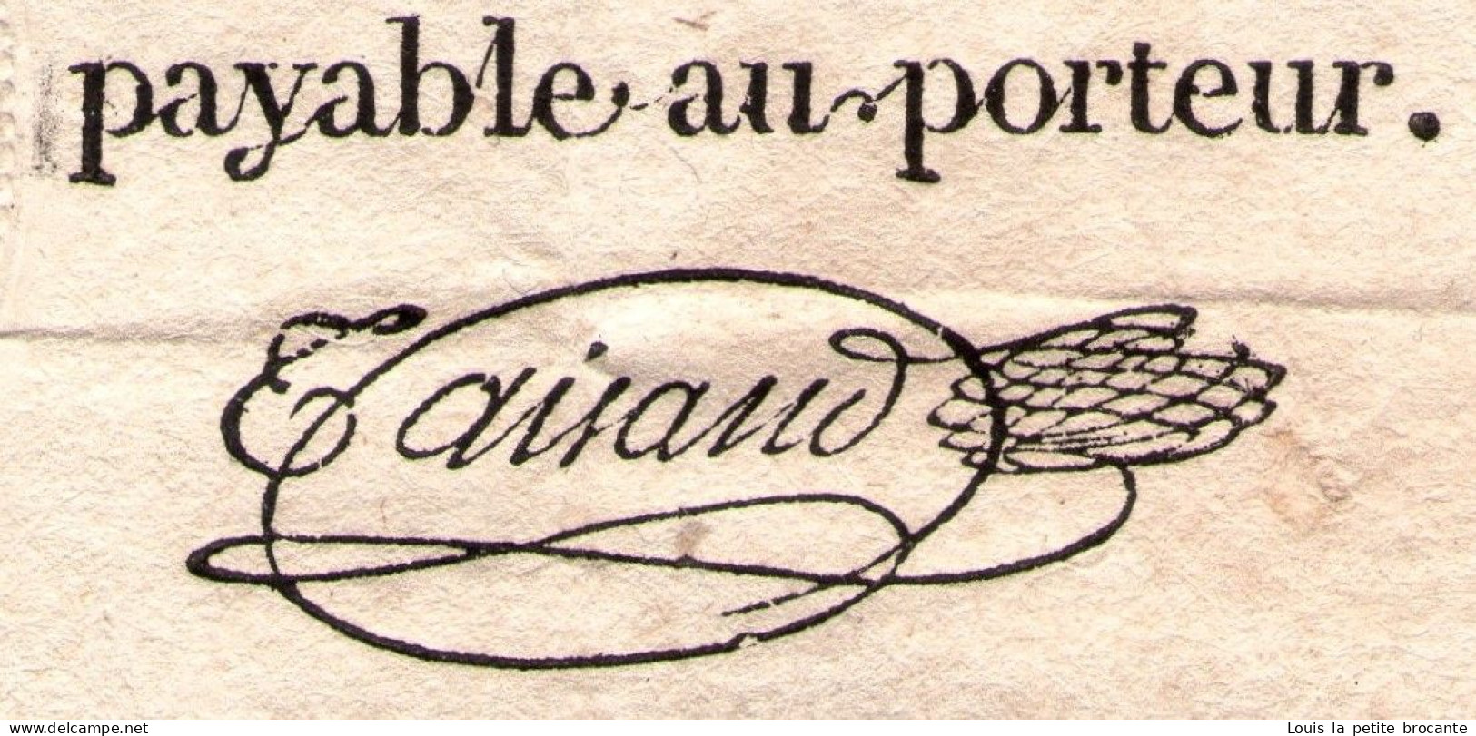 Assignat 10 Livres, 24 Octobre 1792 Type Ass.36 C , Série 15601éme,  TTB , Filigrane B (républicain) - Assegnati