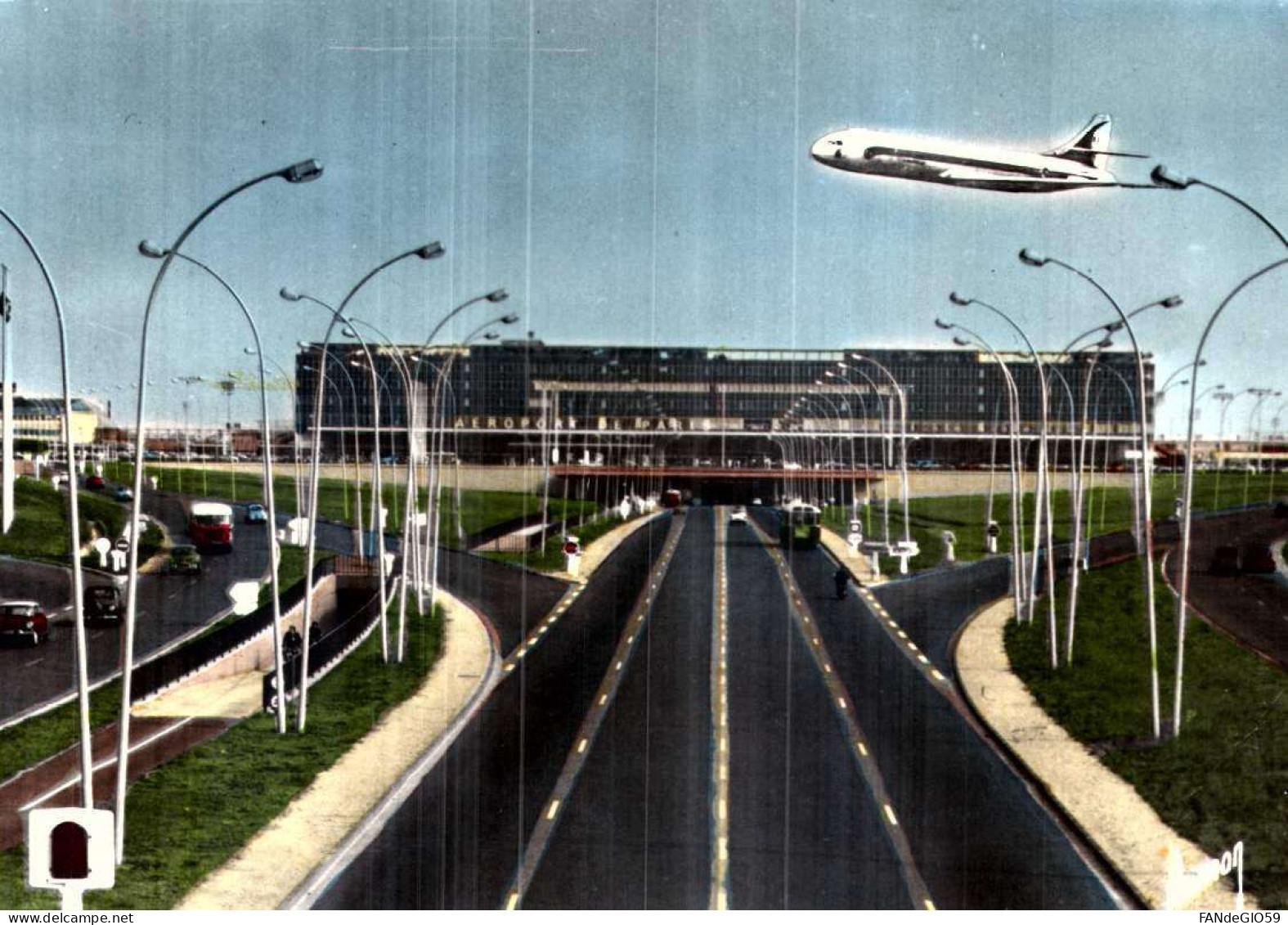 Aviation > Aérodromes  PARIS   /// 28 - Aérodromes