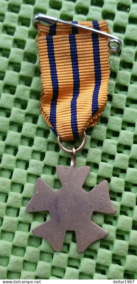 Medaille -  N .W. B. Avondvierdaagse 5 + 6 .-  Original Foto  !! Medallion  Dutch - Other & Unclassified