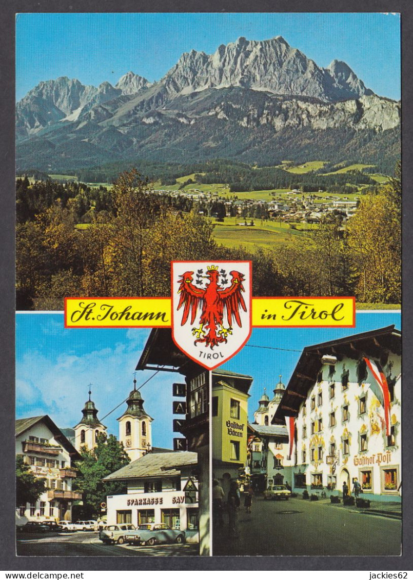 107737/ ST. JOHANN IN TIROL - St. Johann In Tirol