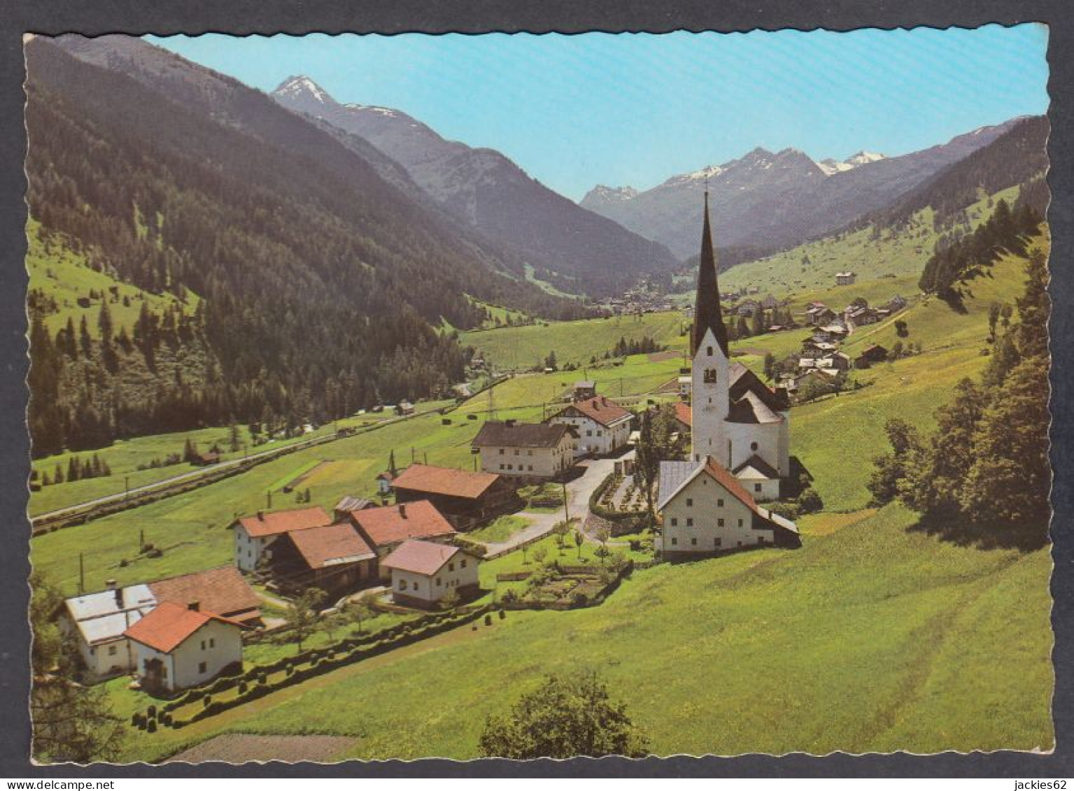 126356/ ST. JAKOB Am Arlberg - St. Anton Am Arlberg