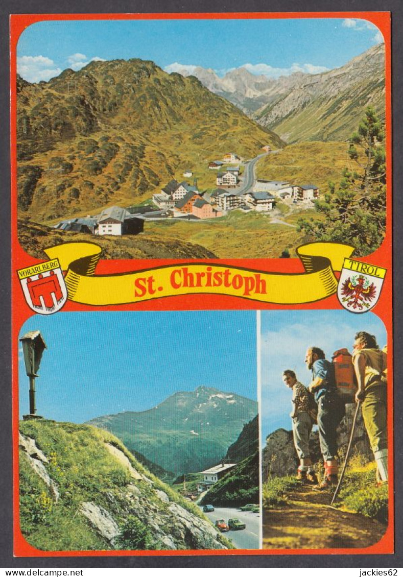 126355/ ST. CHRISTOPH - St. Anton Am Arlberg