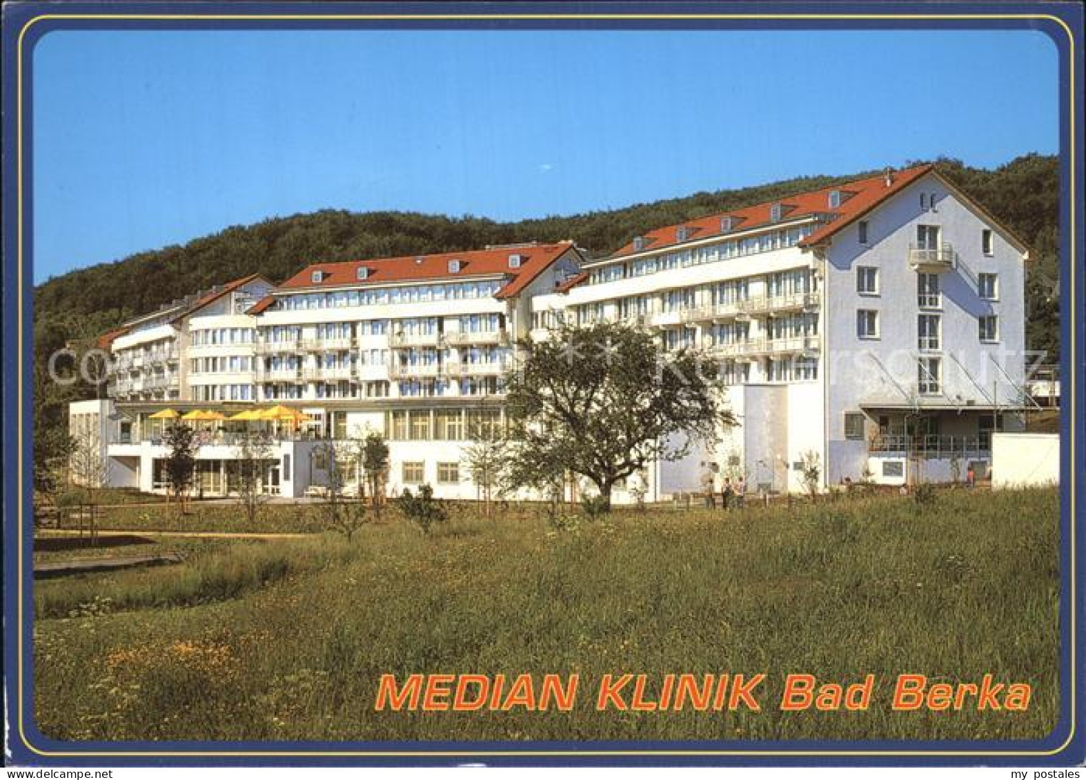 72557446 Bad Berka Median Klinik Bad Berka - Bad Berka