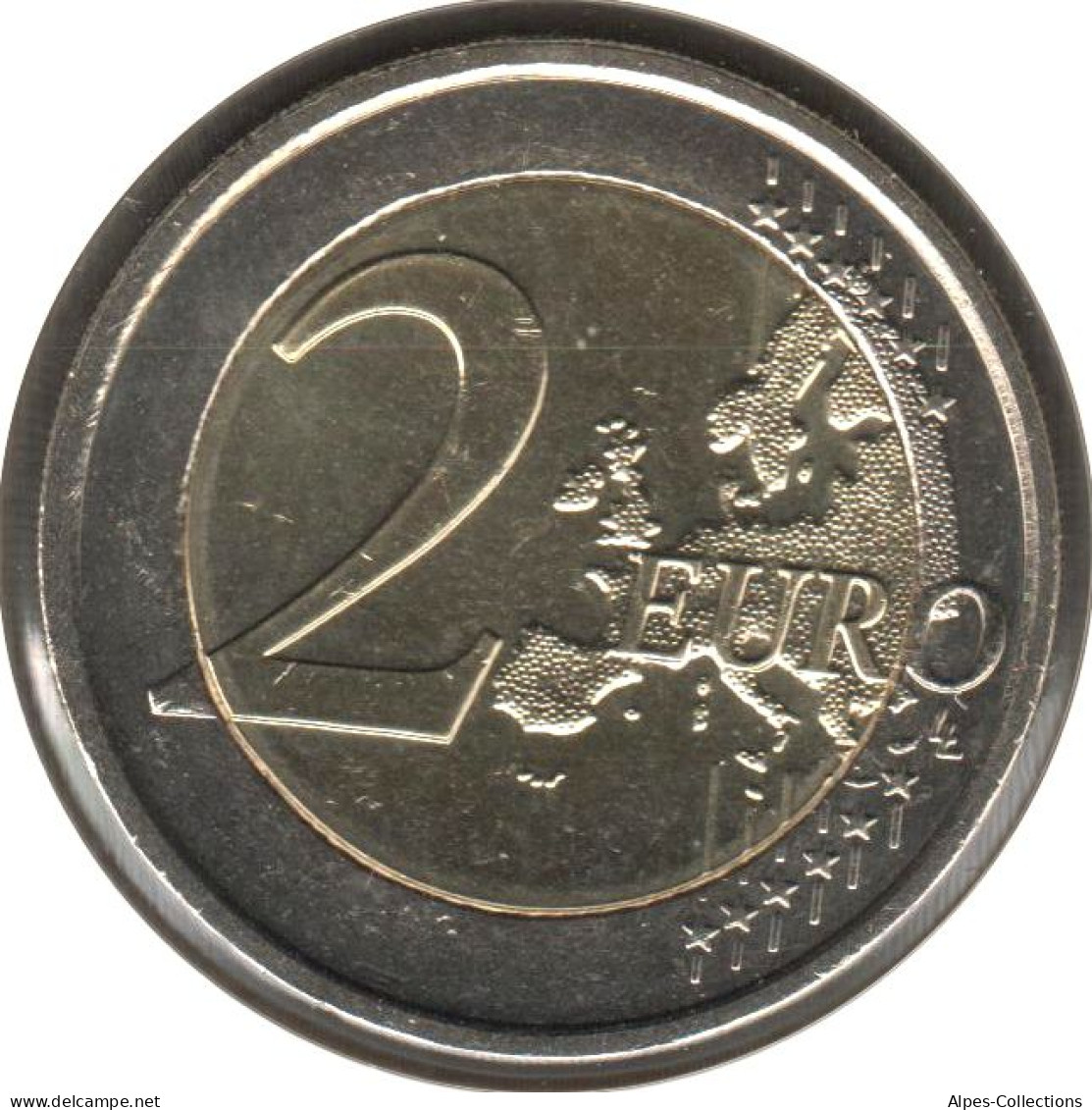 IR20016.1 - IRLANDE - 2 Euros Commémo. Soulèvement De Pâques - 2016 - Irland