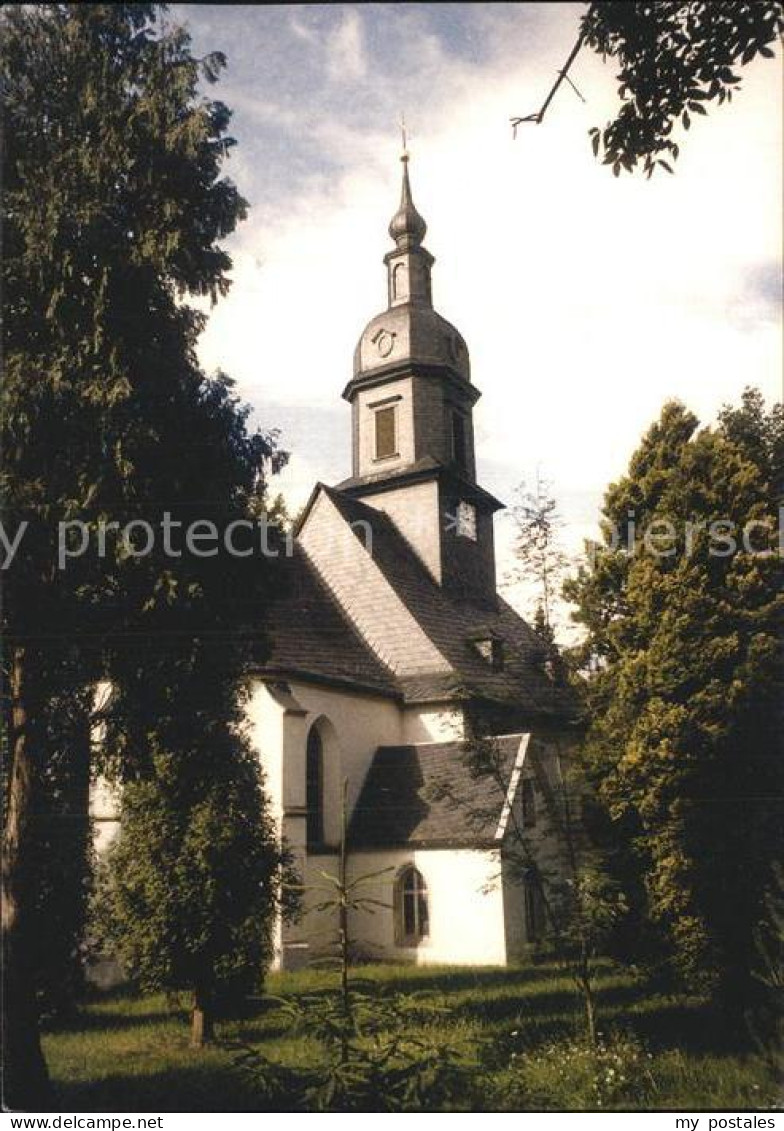 72556634 Floeha Georgenkirche Floeha - Floeha