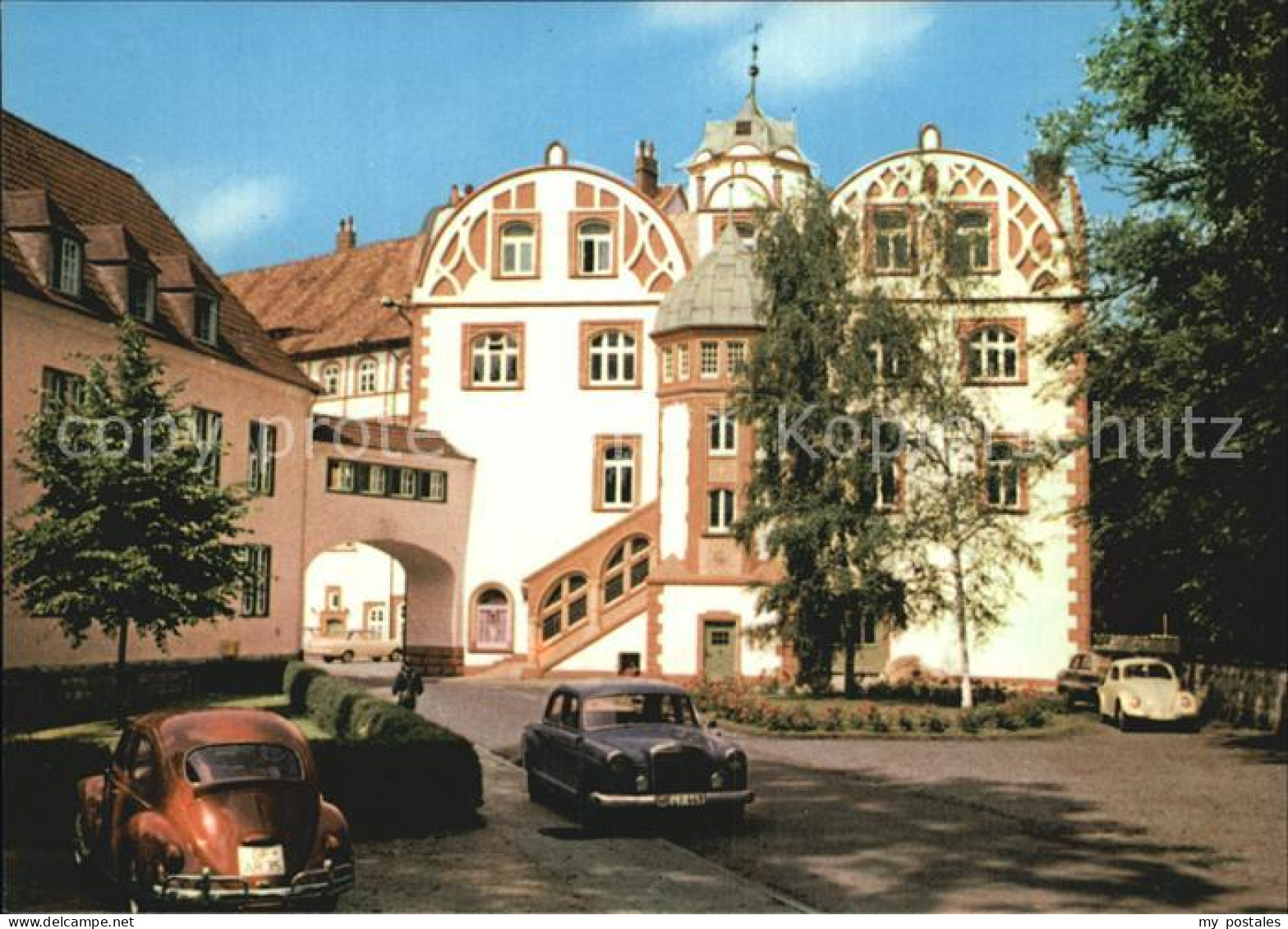 72556203 Gifhorn Schloss Gifhorn - Gifhorn