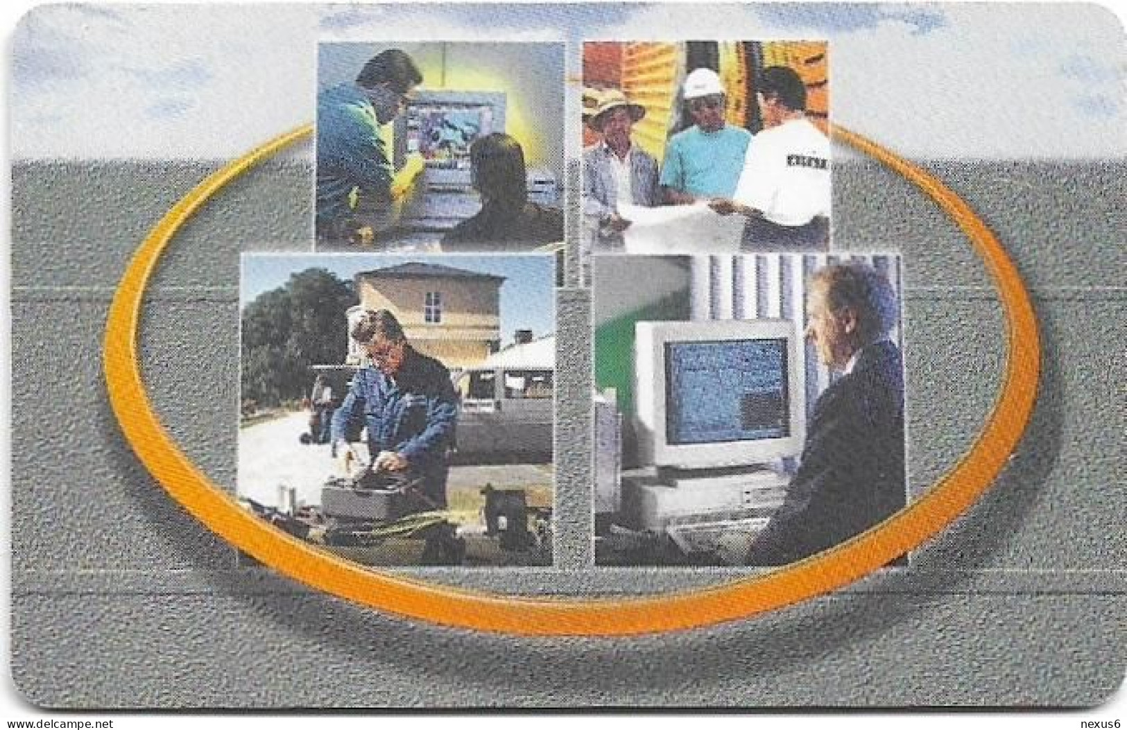 Germany - Alcatel 35 - Kabel - O 0072 - 01.1998, 6DM, 2.000ex, Used - O-Series: Kundenserie Vom Sammlerservice Ausgeschlossen