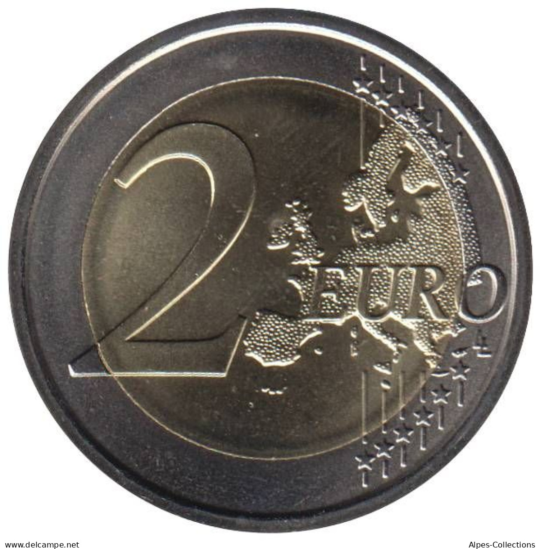 IT20021.1 - ITALIE - 2 Euros Commémo. Proclamation De Rome Comme Capitale - 2021 - Italy