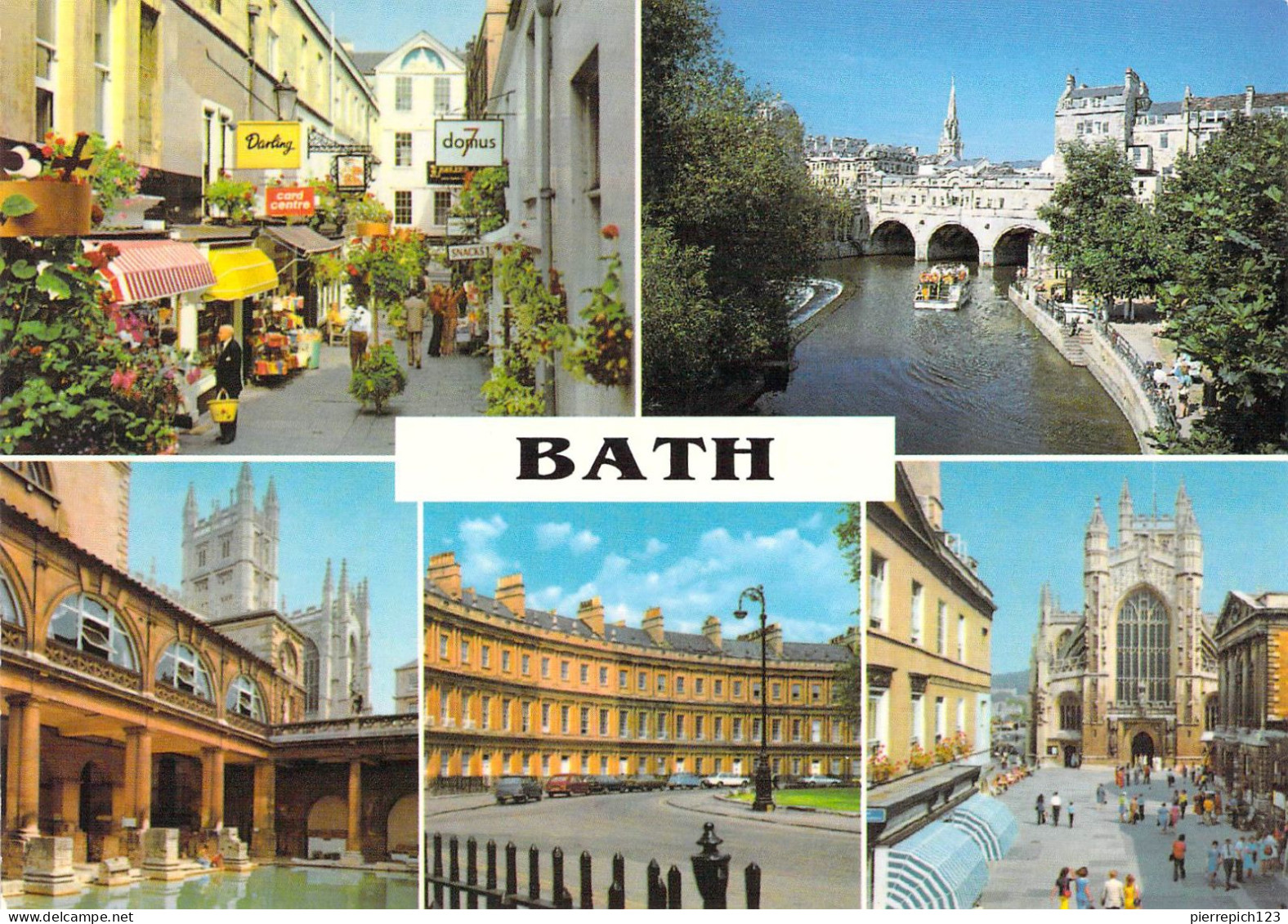 Bath - Multivues - Bath