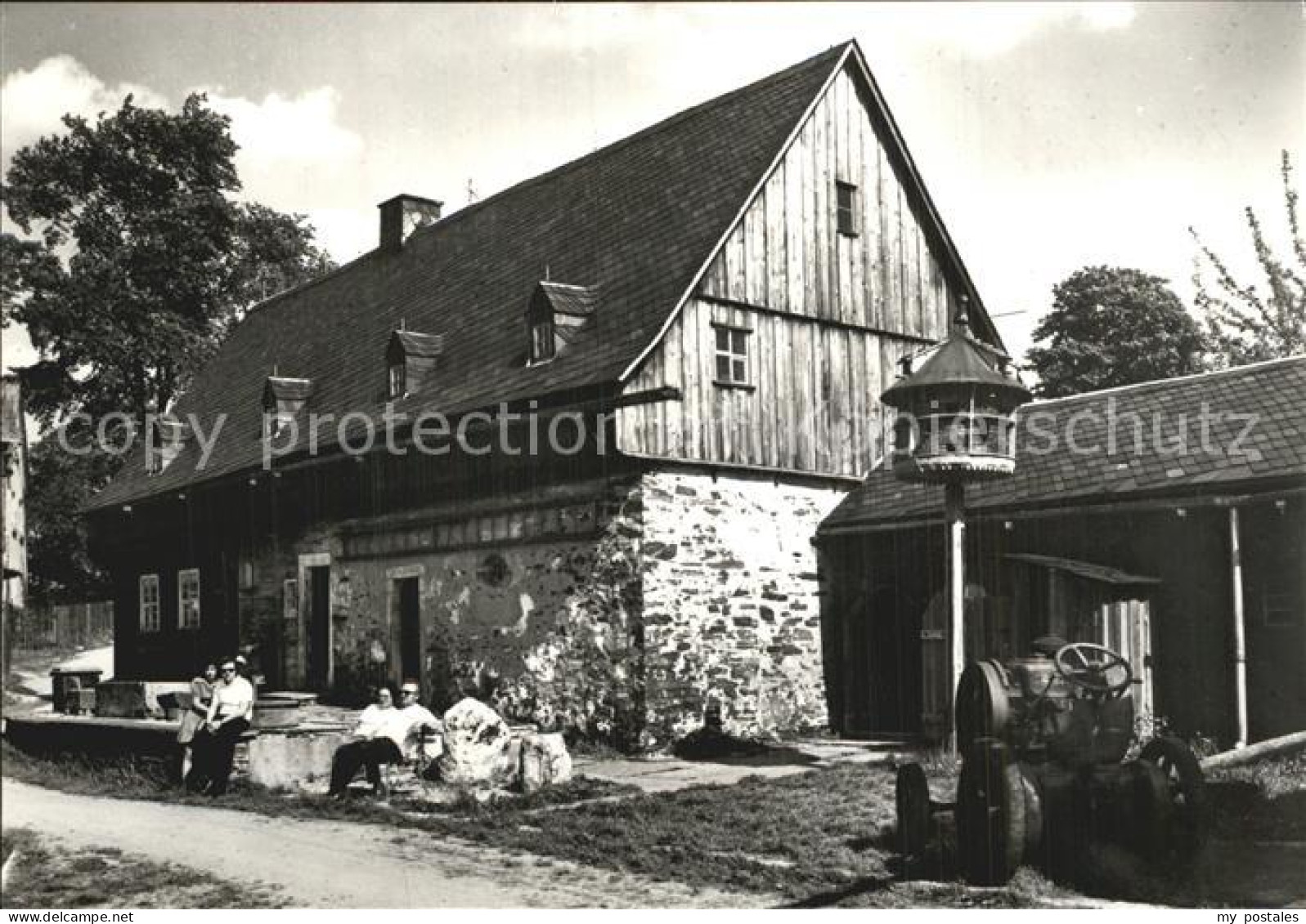 72550478 Landwuest Bauernmuseum Landwuest - Markneukirchen