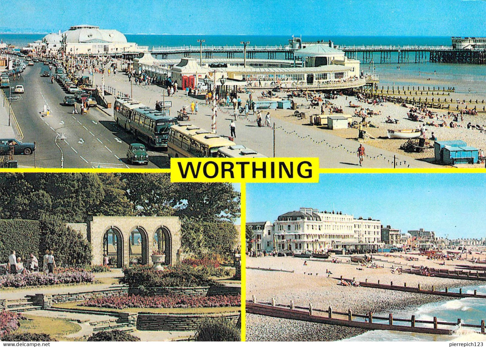 Worthing - Multivues - Worthing