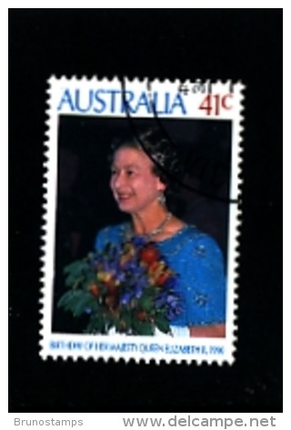 AUSTRALIA - 1990  QUEEN'S BIRTHDAY  FINE USED - Gebraucht