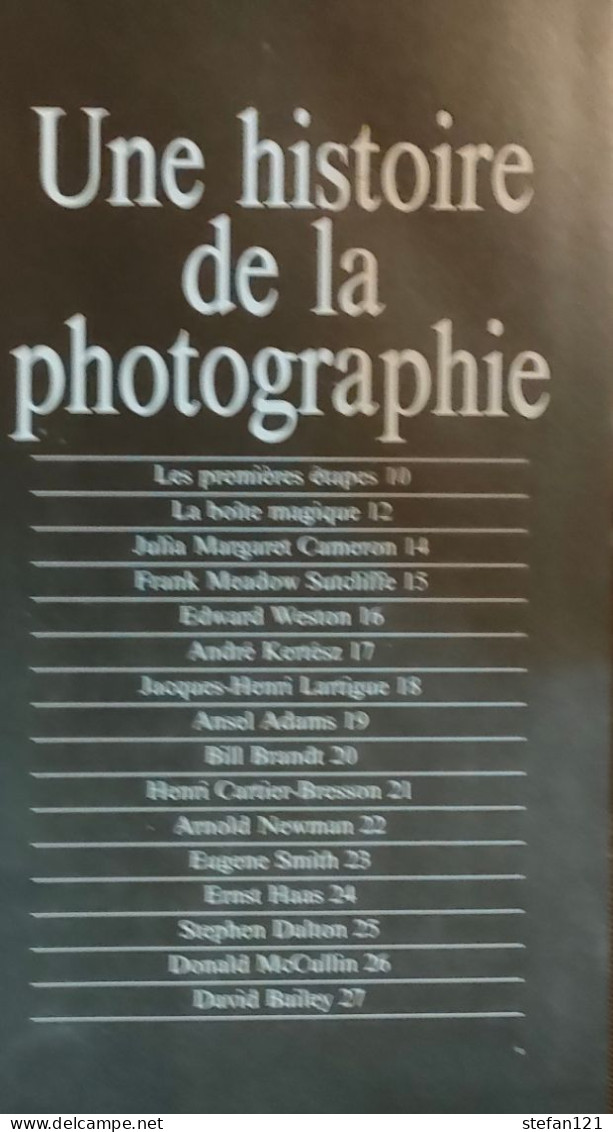 La Photographie - Michael Busselle - 1984 - 208 Pages 28,8 X 24,5 Cm - Photographie