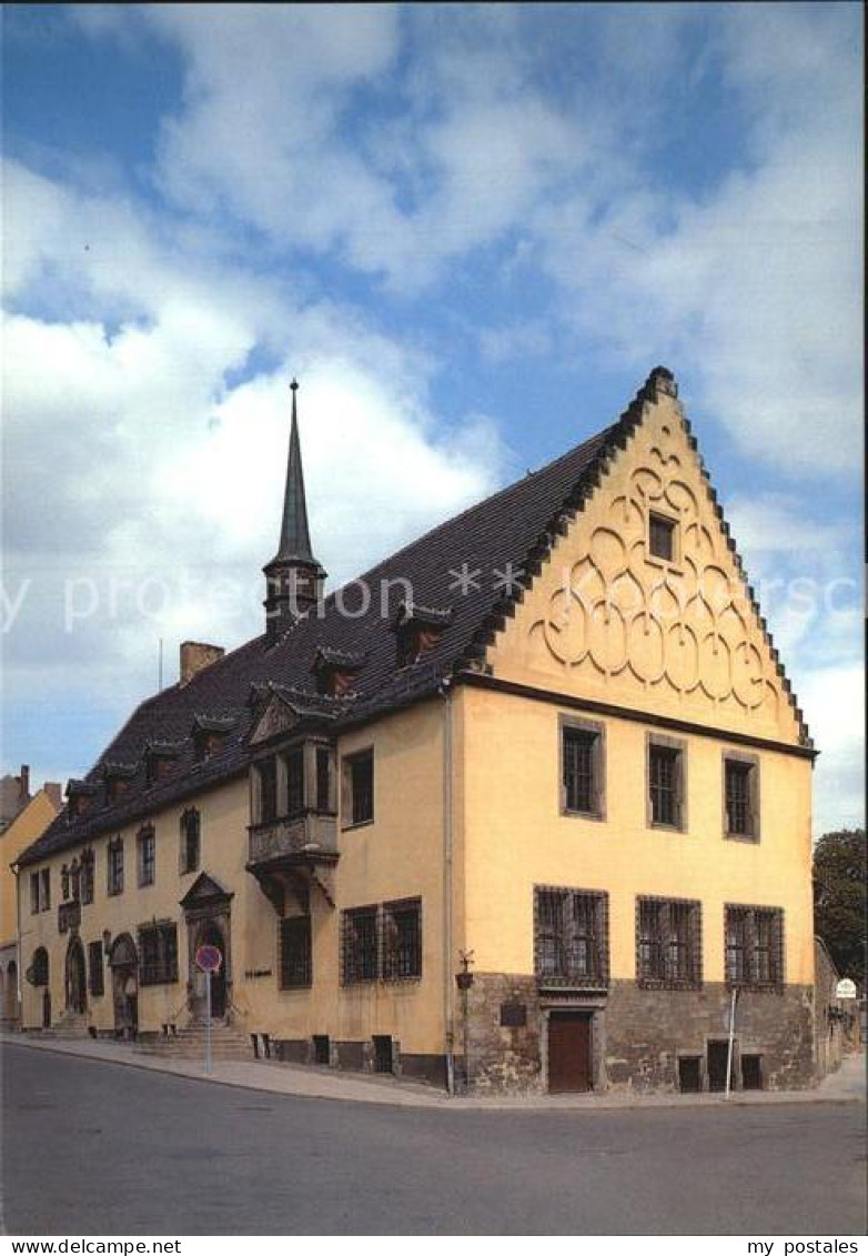 72543378 Merseburg Saale Rathaus Merseburg - Merseburg