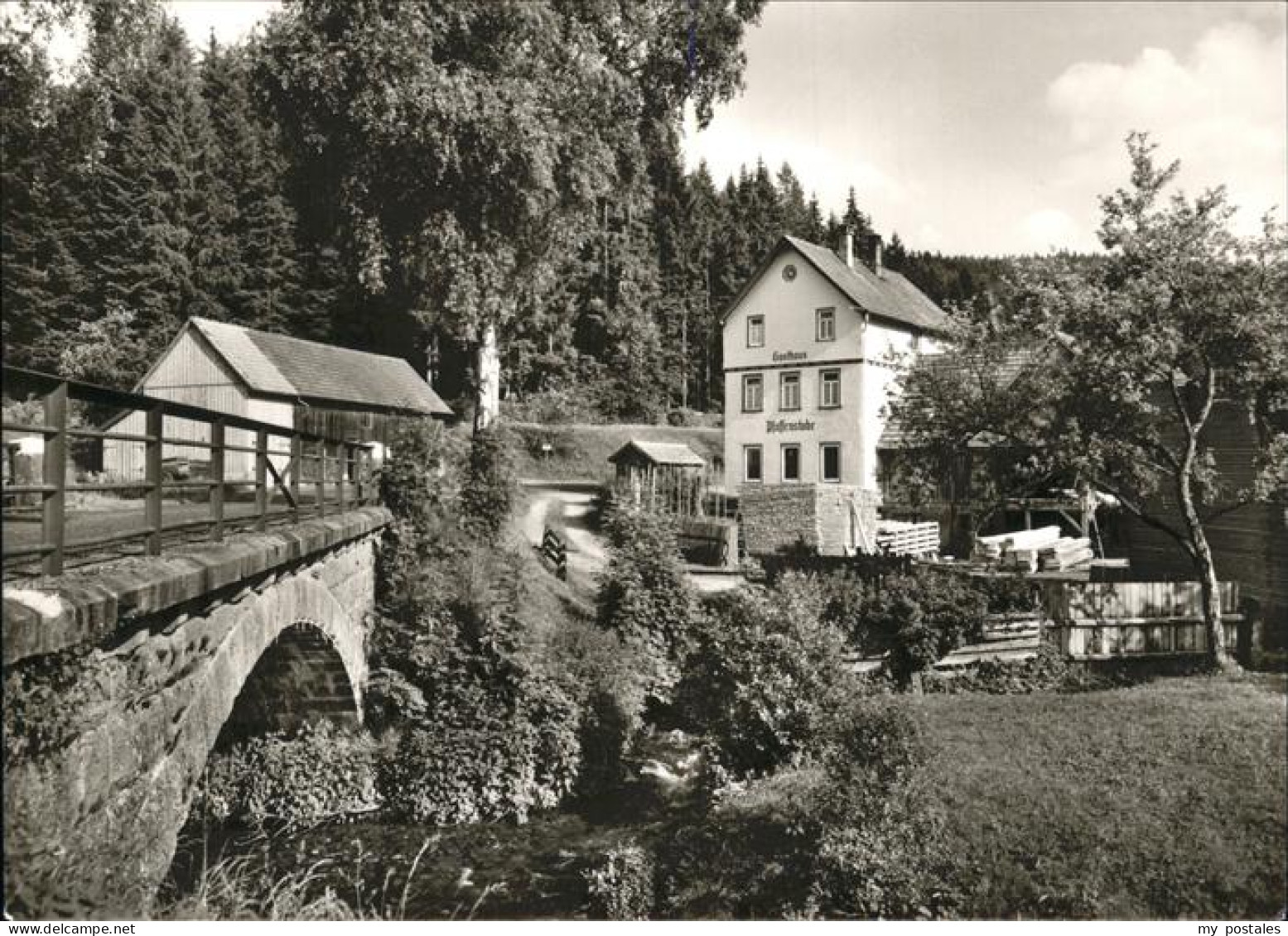 41208751 Altensteig Schwarzwald Gasthaus Zur Paffenstube Altensteig - Altensteig