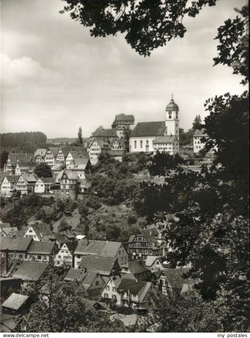 41208750 Altensteig Schwarzwald  Altensteig - Altensteig