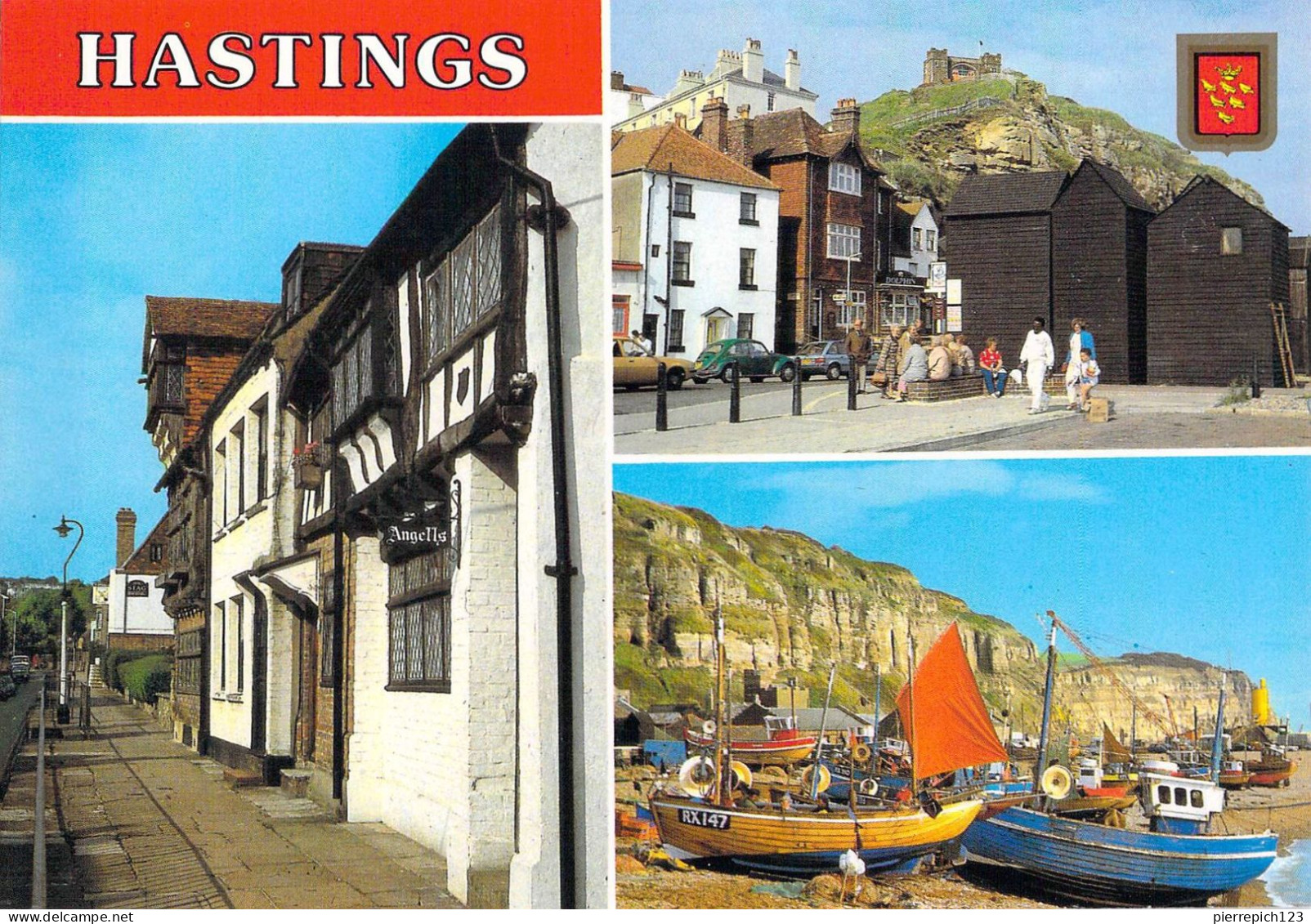 Hastings - Multivues - Hastings