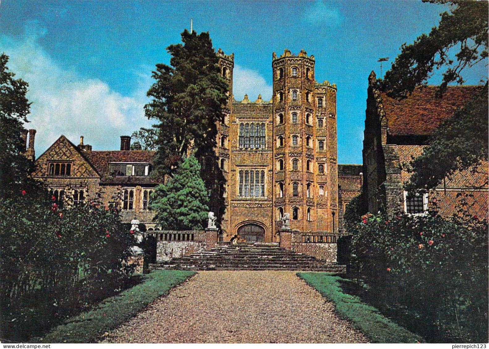 Colchester - Layer Marney Tower - Colchester