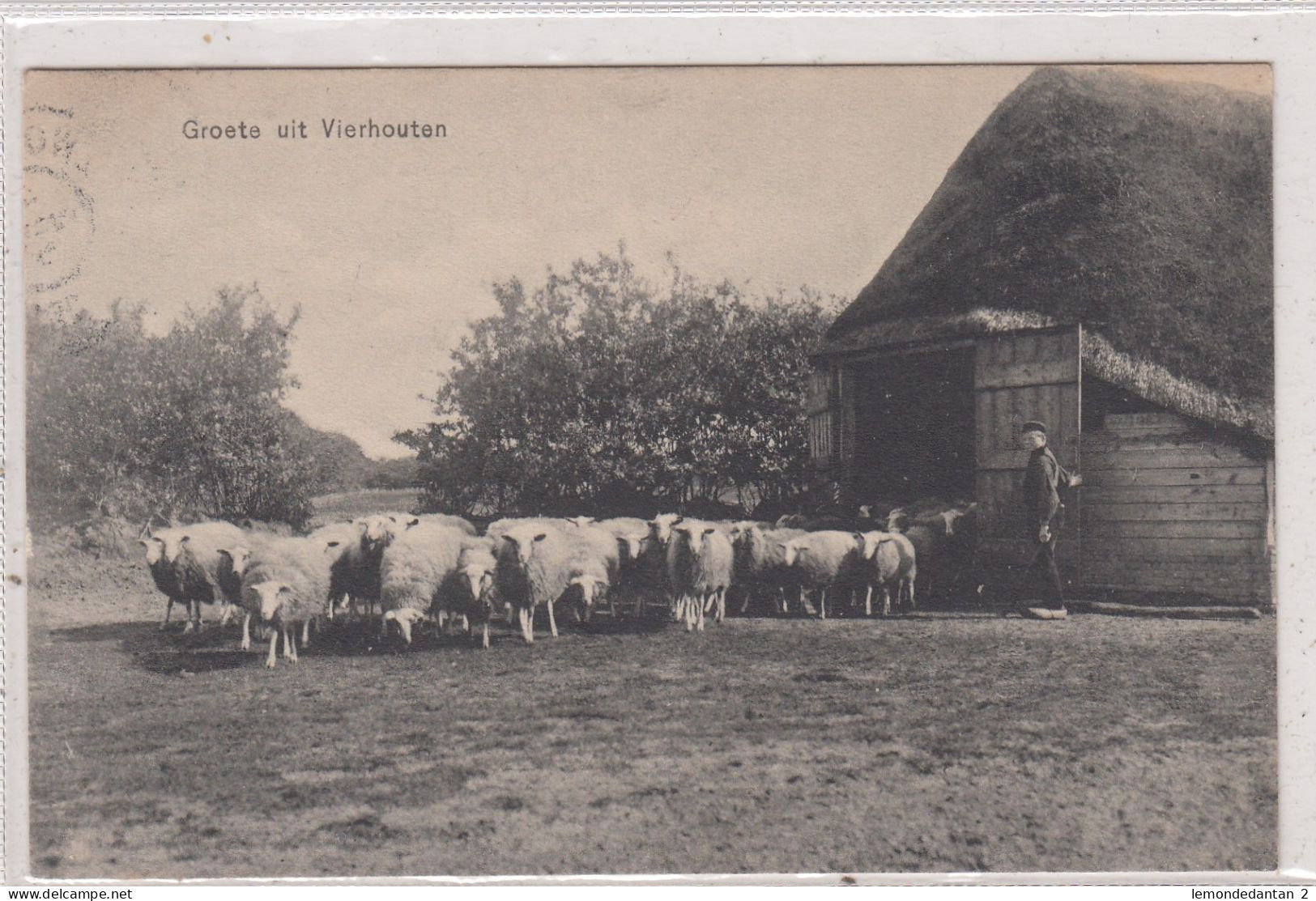 Groeten Uit Vierhouten. * - Nunspeet