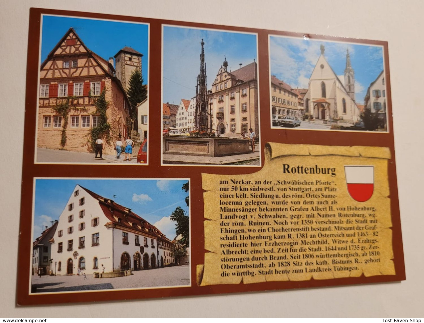 Rottenburg - Rottenburg
