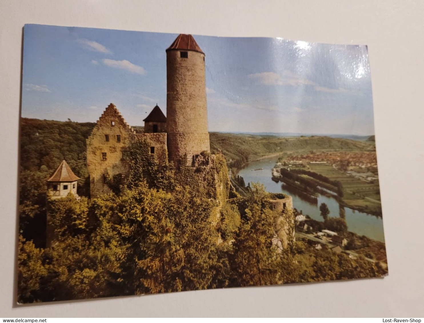 Burg Hornberg Am Neckar - Hornberg