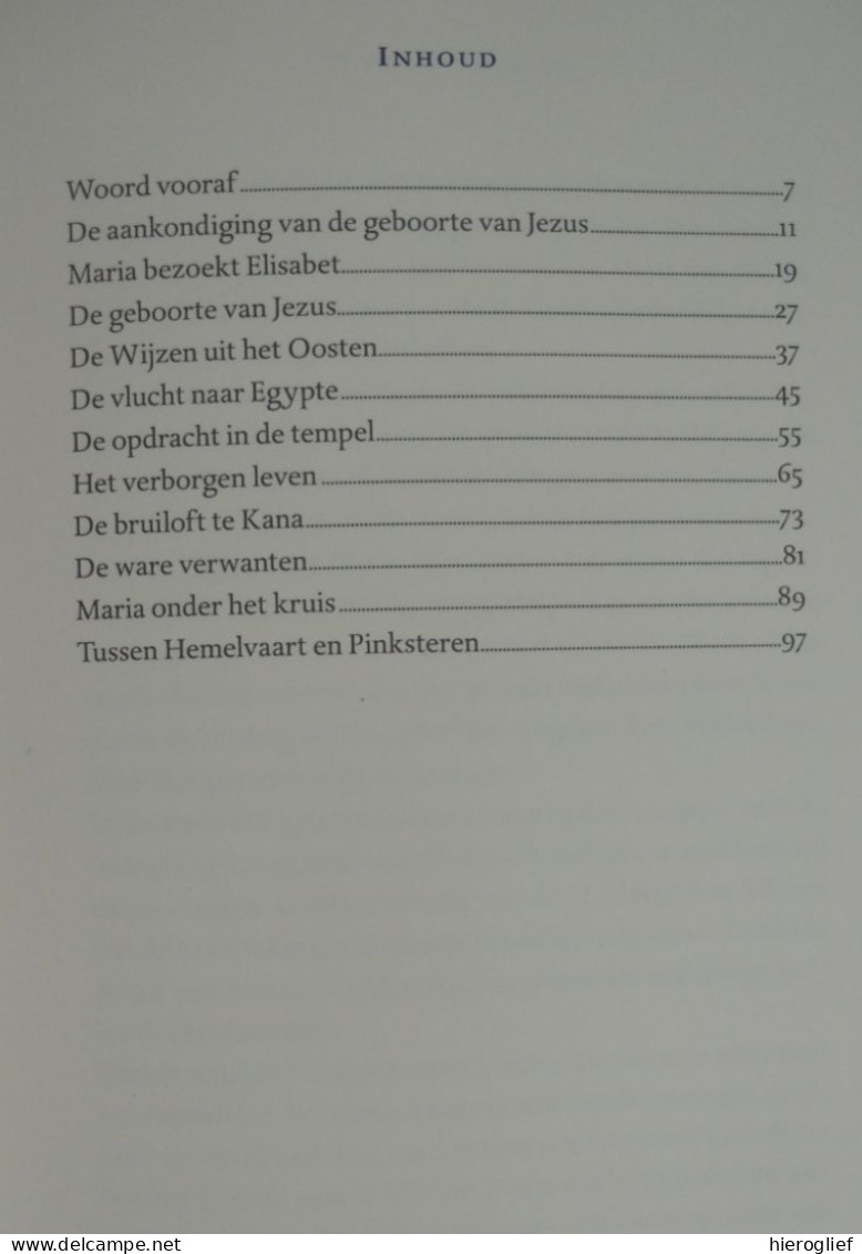 IN GEBED Met MARIA  Uitgave Nav150 Jaar ZUSTERS Van Maria Van PITTEM / Tielt Bidden Religie Godsdienst Kloosterorde - Other & Unclassified