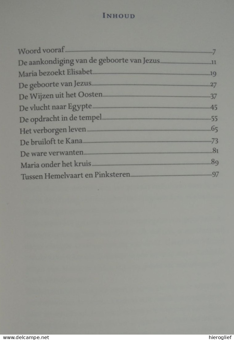 IN GEBED Met MARIA  Uitgave Nav150 Jaar ZUSTERS Van Maria Van PITTEM / Tielt Bidden Religie Godsdienst Kloosterorde - Sonstige & Ohne Zuordnung