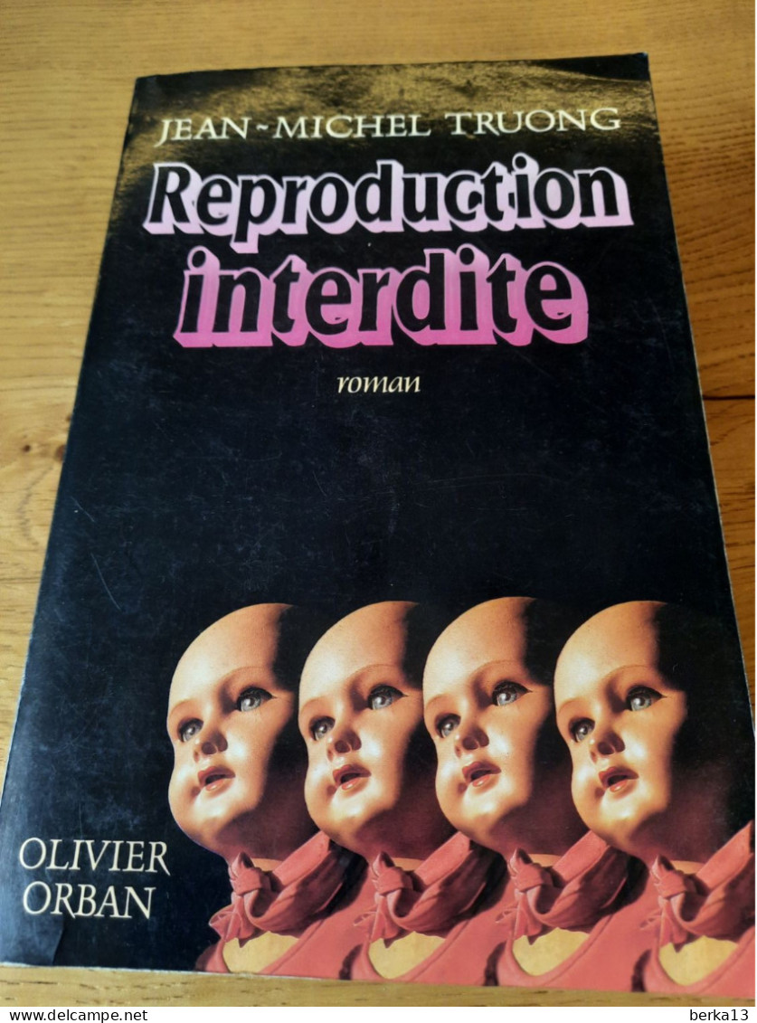 Reproduction Interdite TRUONG 1989 - Acción