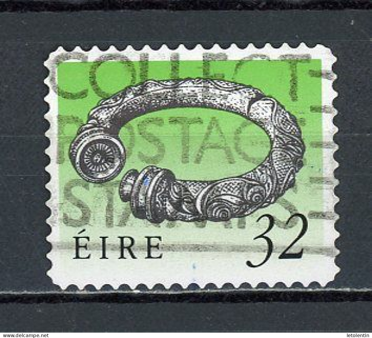 IRLANDE -  PATRIMOINE  - N° Yvert 782a Obli - Gebruikt