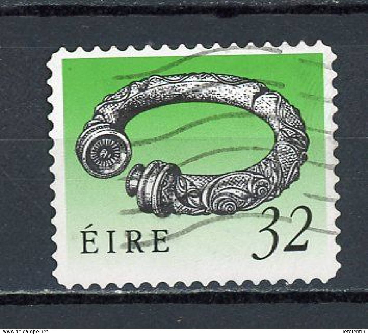 IRLANDE -  PATRIMOINE  - N° Yvert 782a Obli - Used Stamps