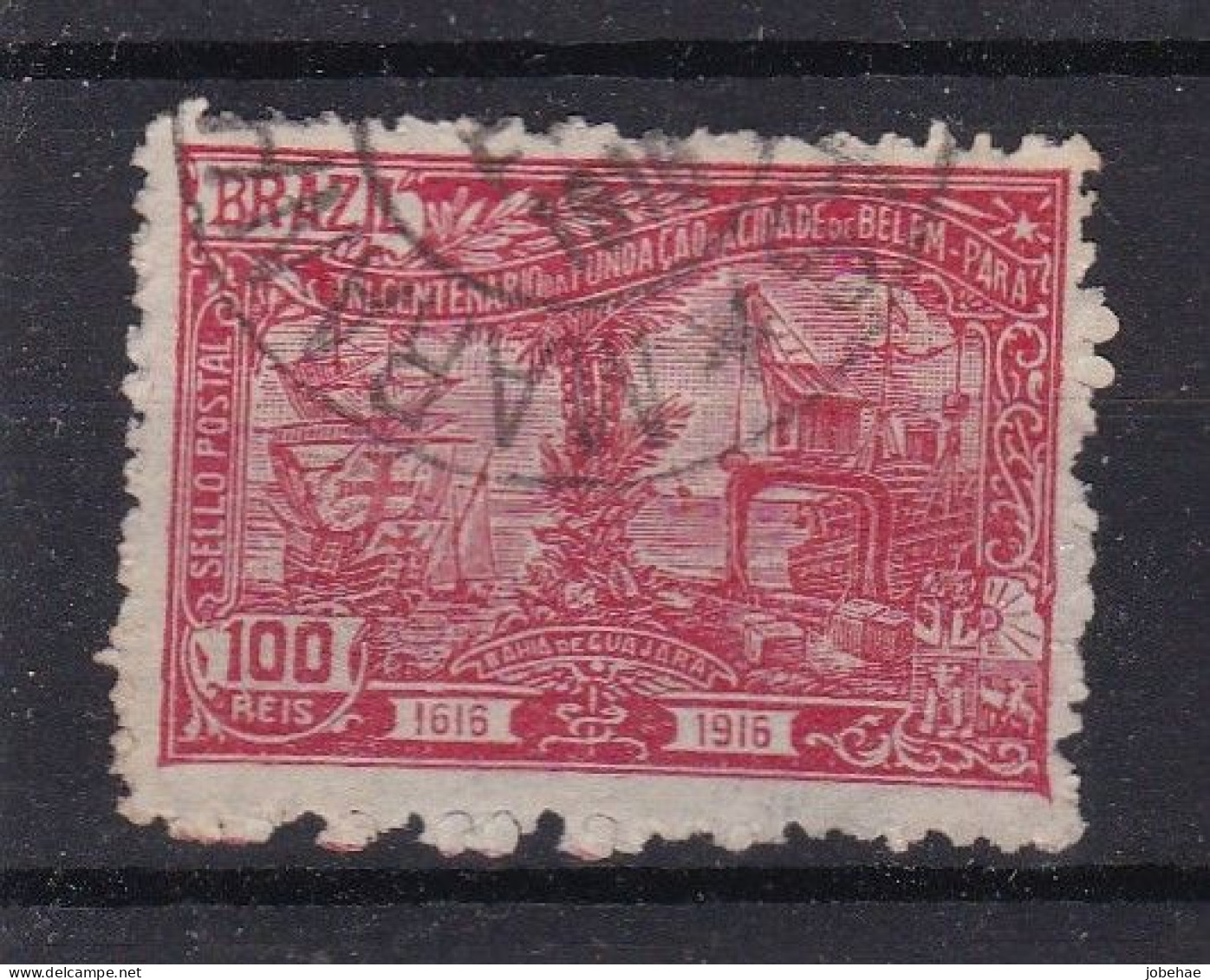 Brazil YT° 148 - Used Stamps