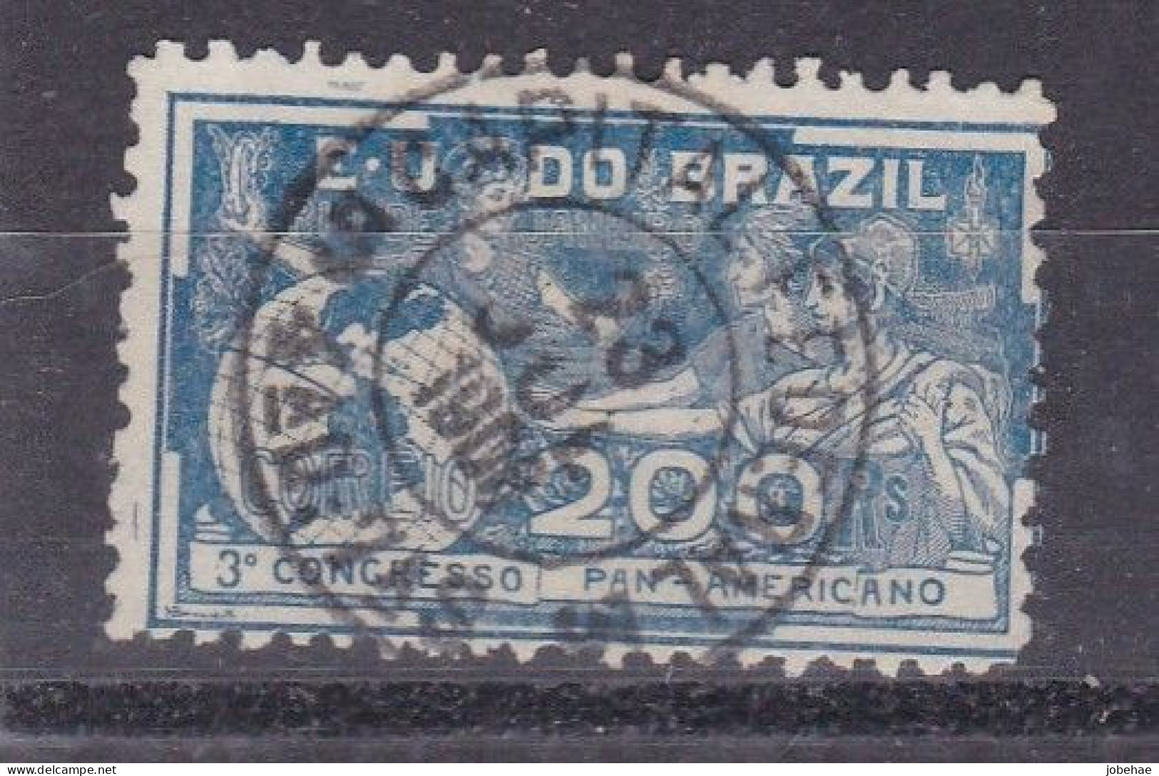 Brazil YT° 126-177 - Used Stamps