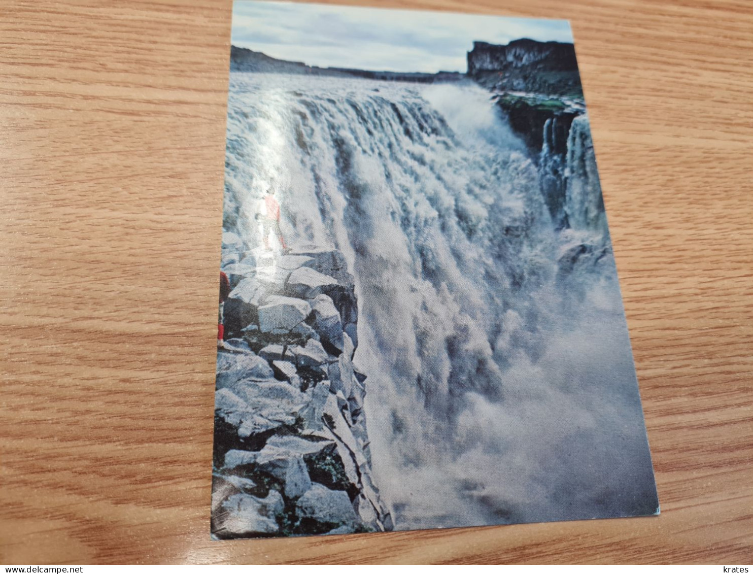 Postcard - Iceland         (V 37848) - Islande