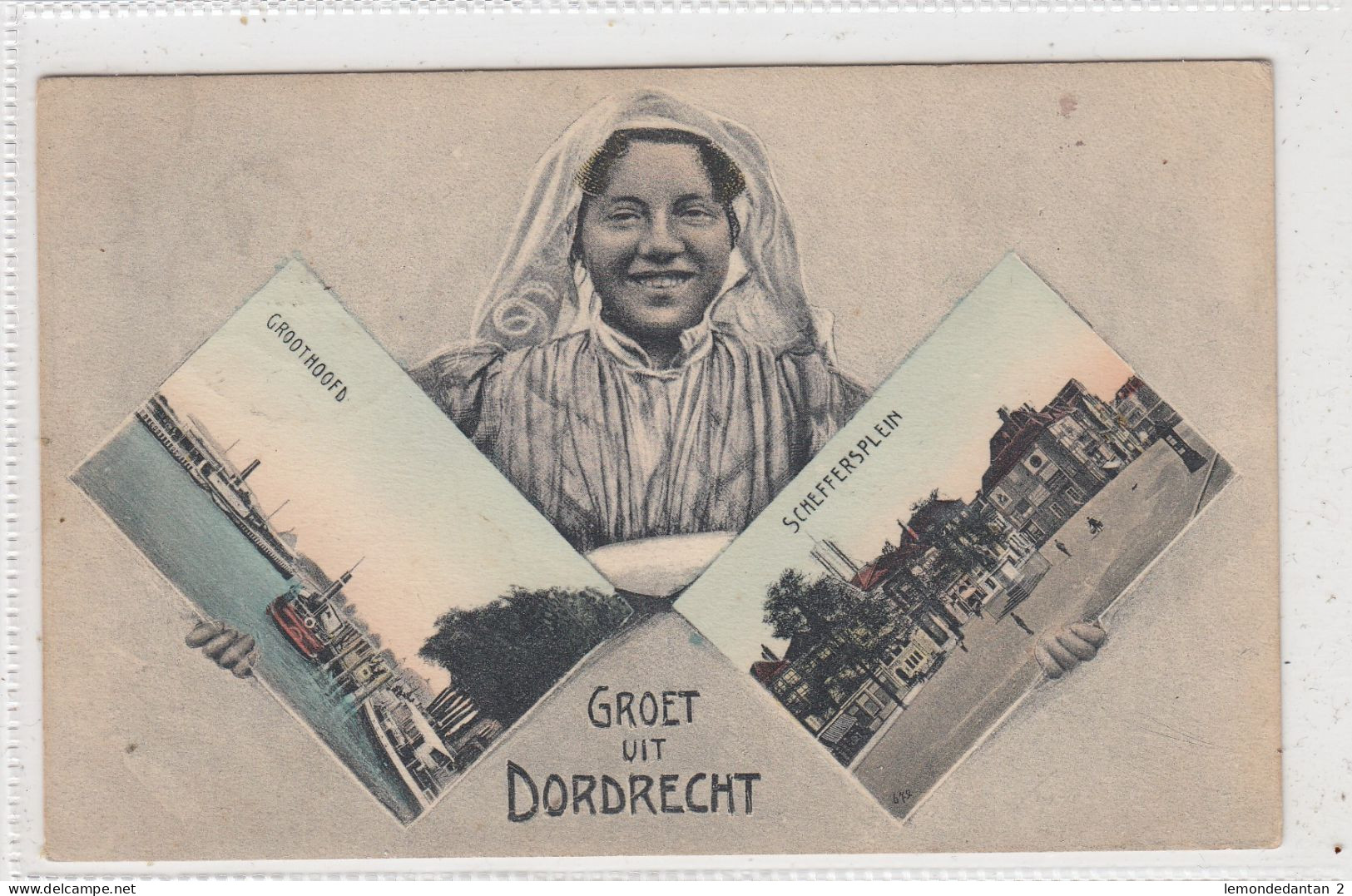 Groet Uit Dordrecht. * - Dordrecht