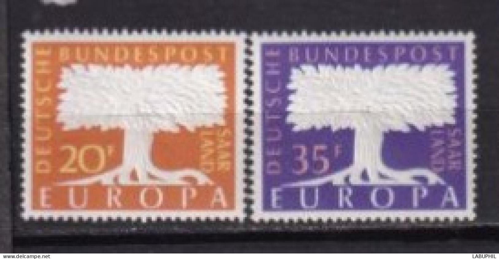 SARRE NEUF MNH  ** 1957 - Ungebraucht