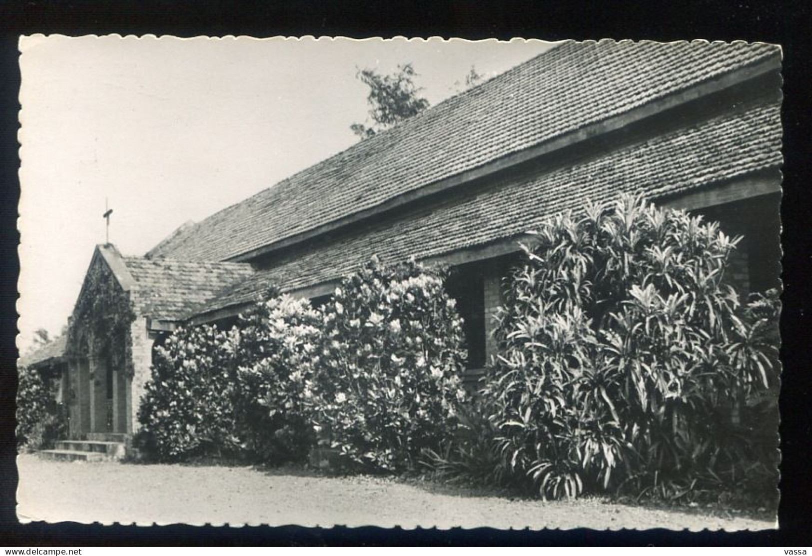 Centrafrique - BANGUI - Mission St-Paul Des Rapides. Ph. REMOND - Centrafricaine (République)