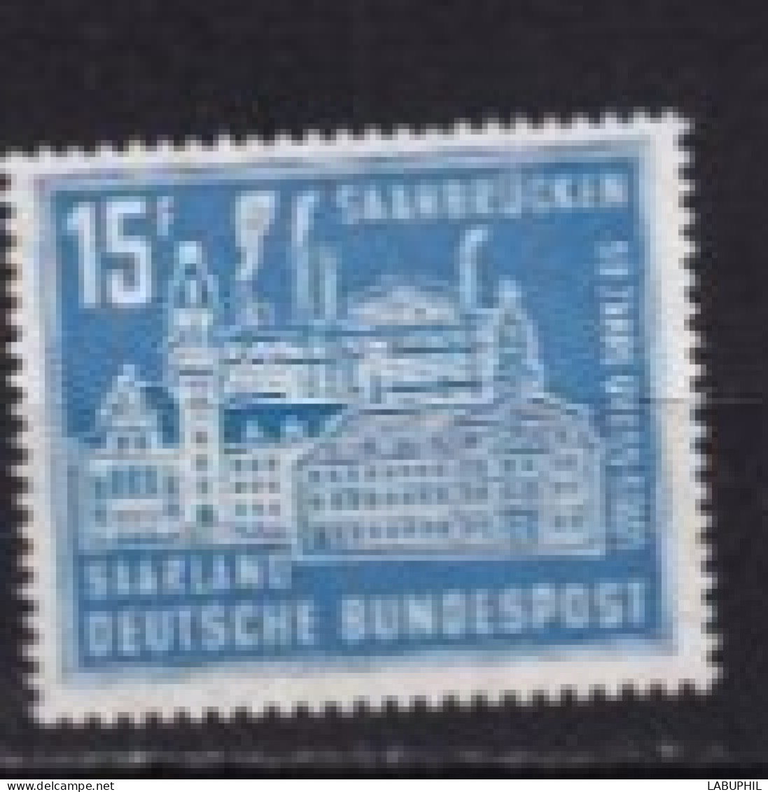 SARRE NEUF MNH  ** 1959 - Unused Stamps