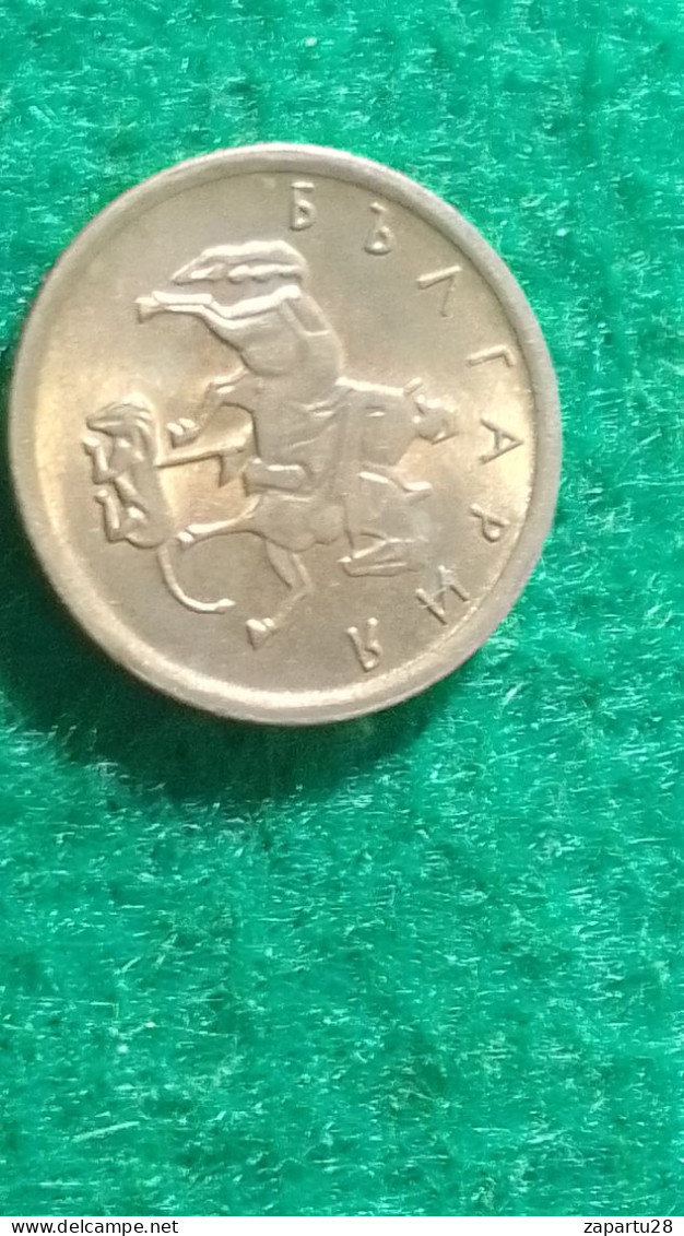 BULGARİSTAN- 2000    1   STOTİNKA - Bulgaria