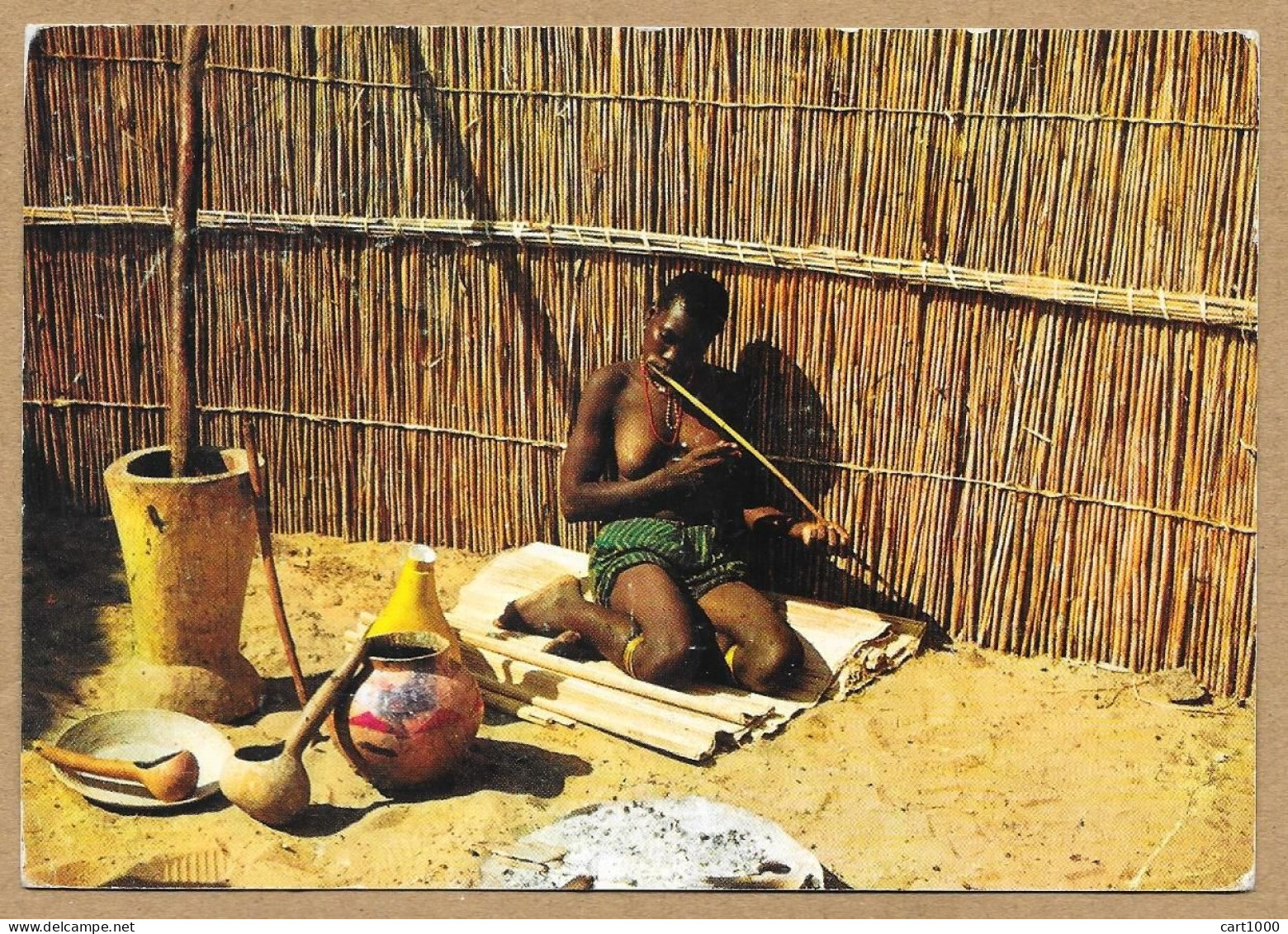 BECHUANALAND BOTSWANA 1964 N°H215 - Botsuana